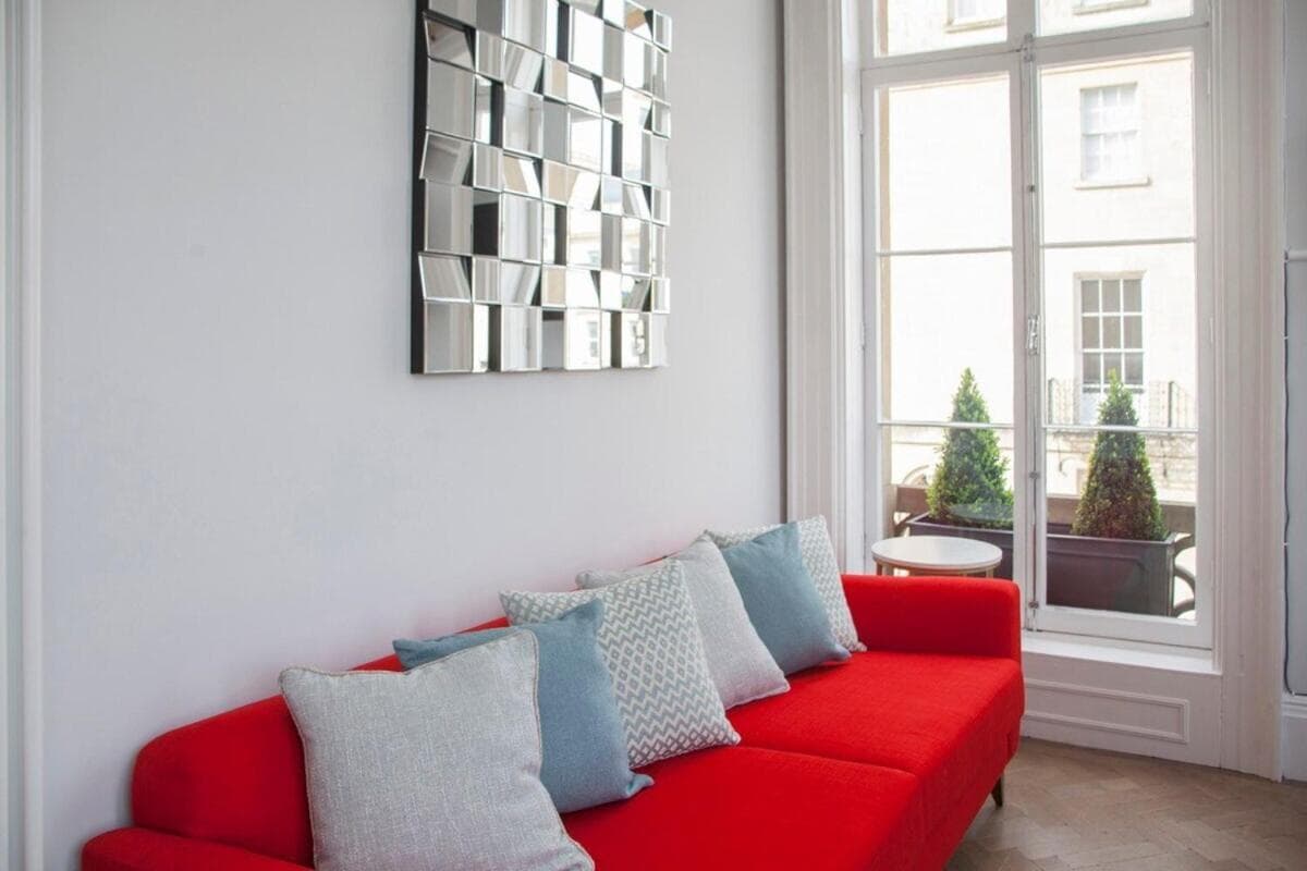 Beautiful City Centre Apartment - Bath
