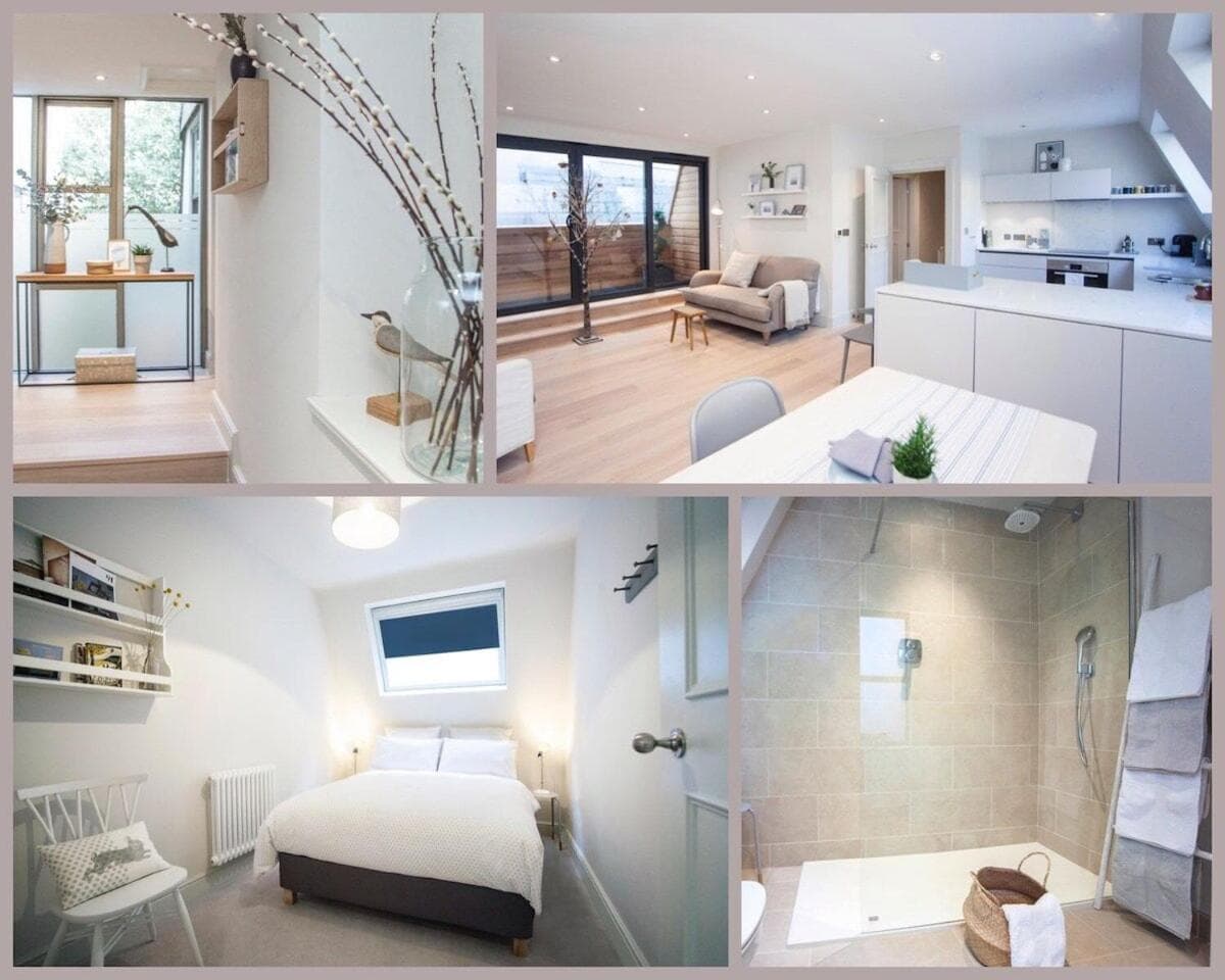 Stylish Wood Street Apartment - City Centre