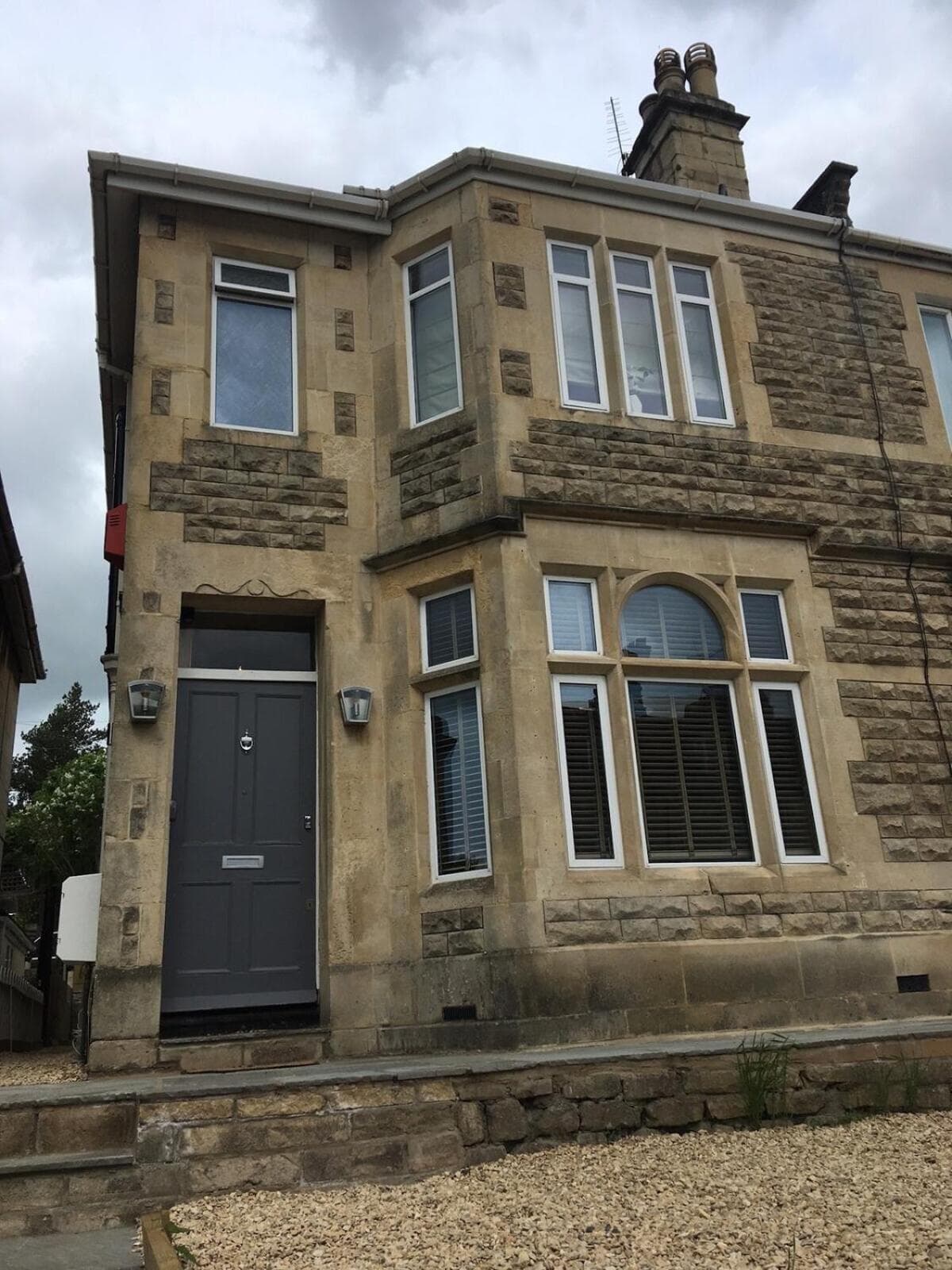 Lovely Central Bath House- with Parking