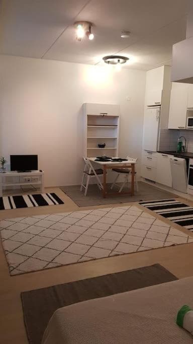 Cozy Studio in Vantaa