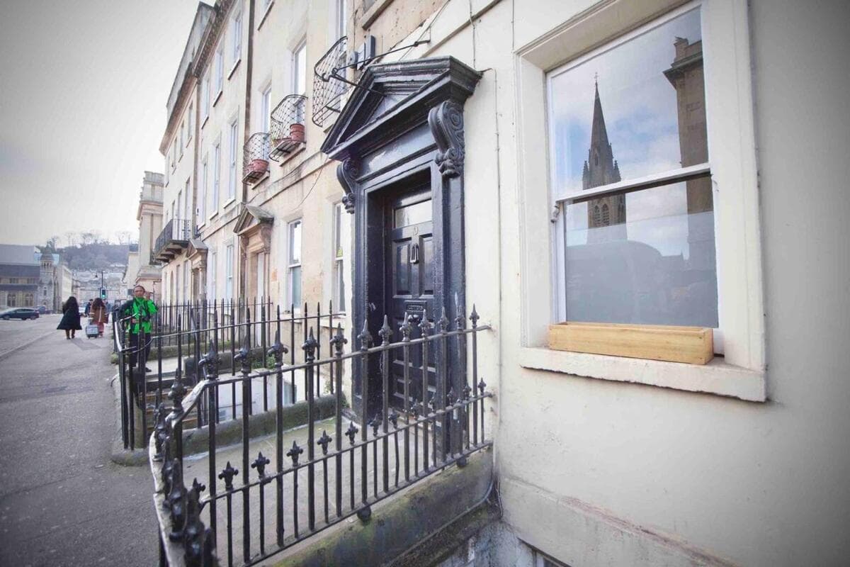 Georgian Loft Apartment - Central Bath