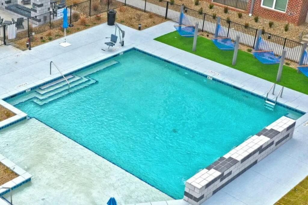 Downtown Augusta Beauty 2 Bed Apt