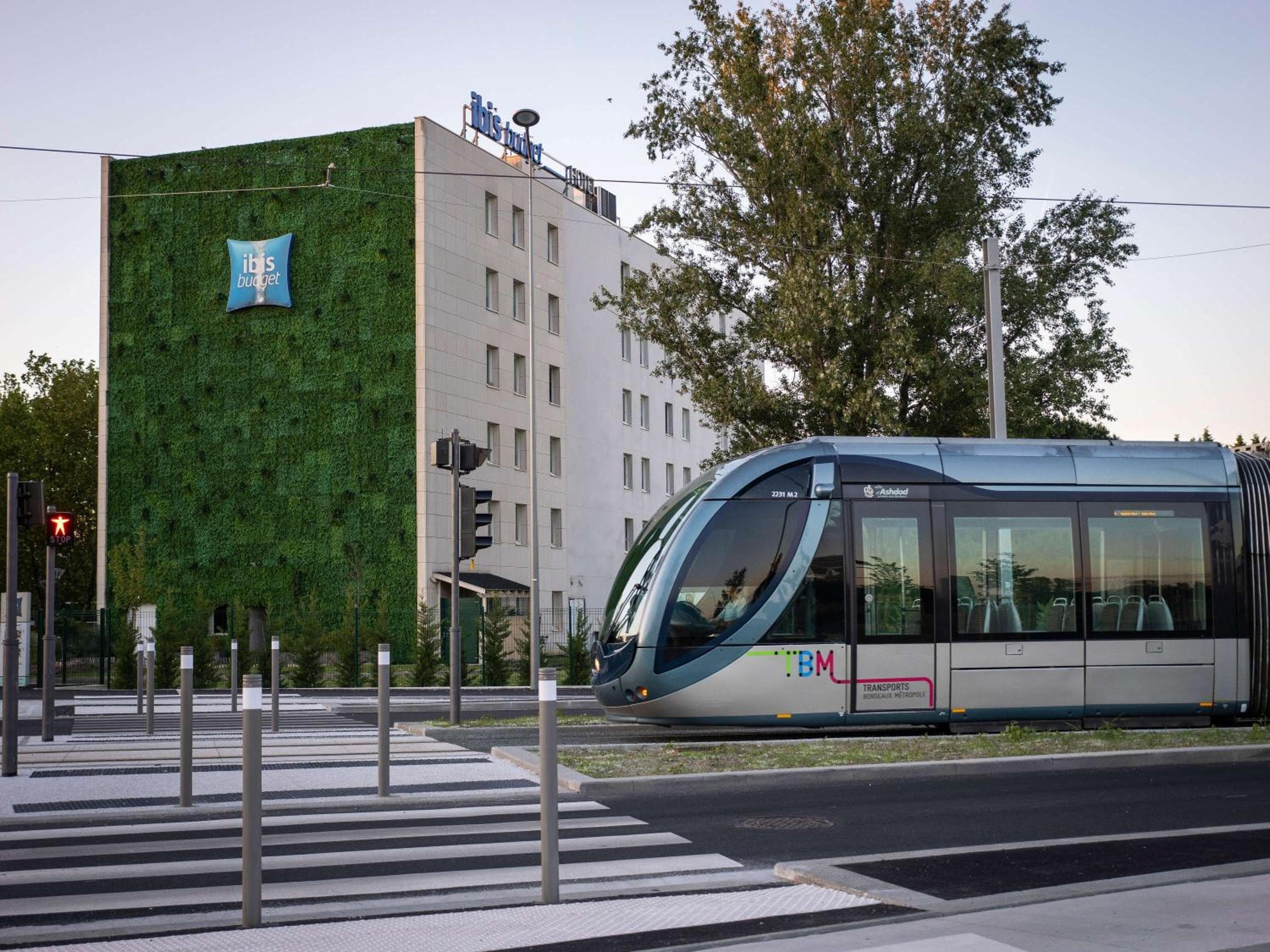 ibis budget Bordeaux Aéroport