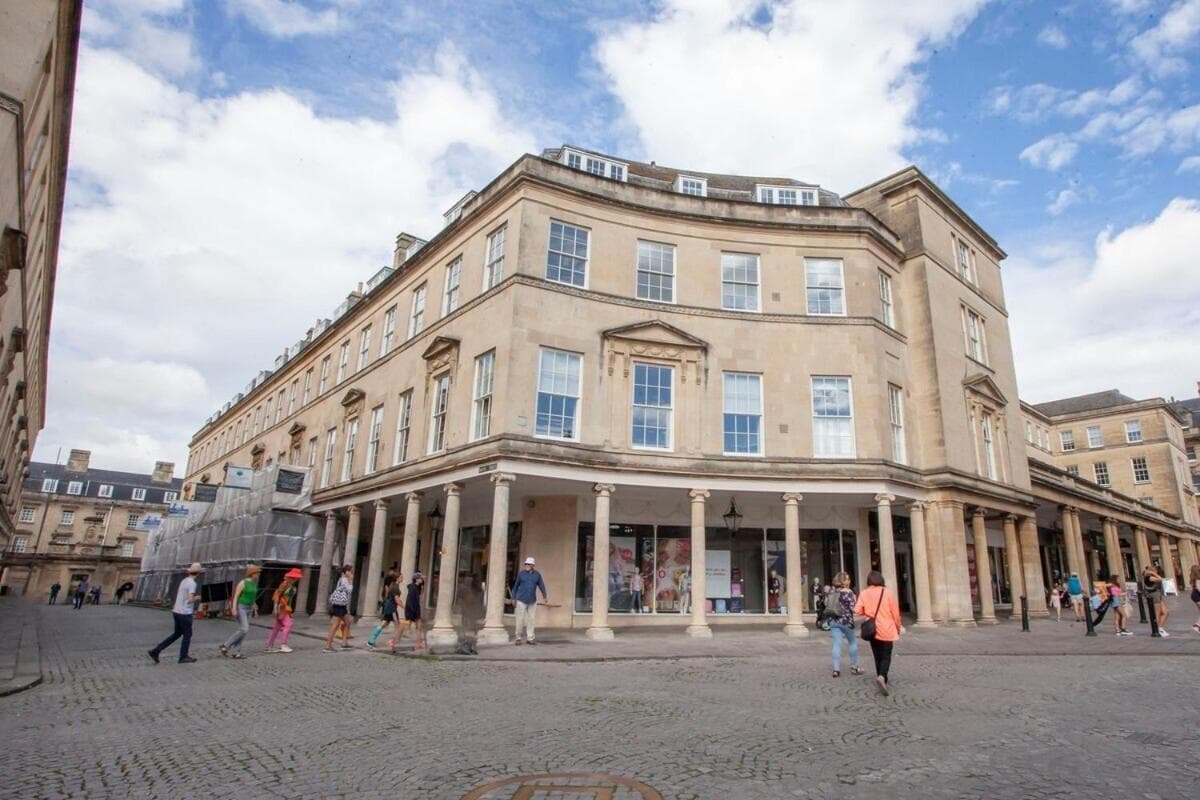 Stunning Apt - Centre of Historic Bath