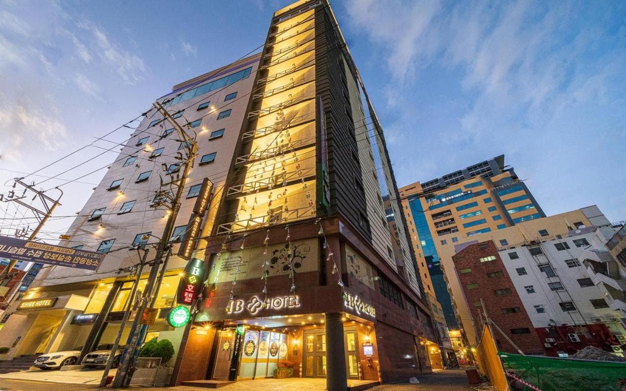 Seomyeon IB Hotel