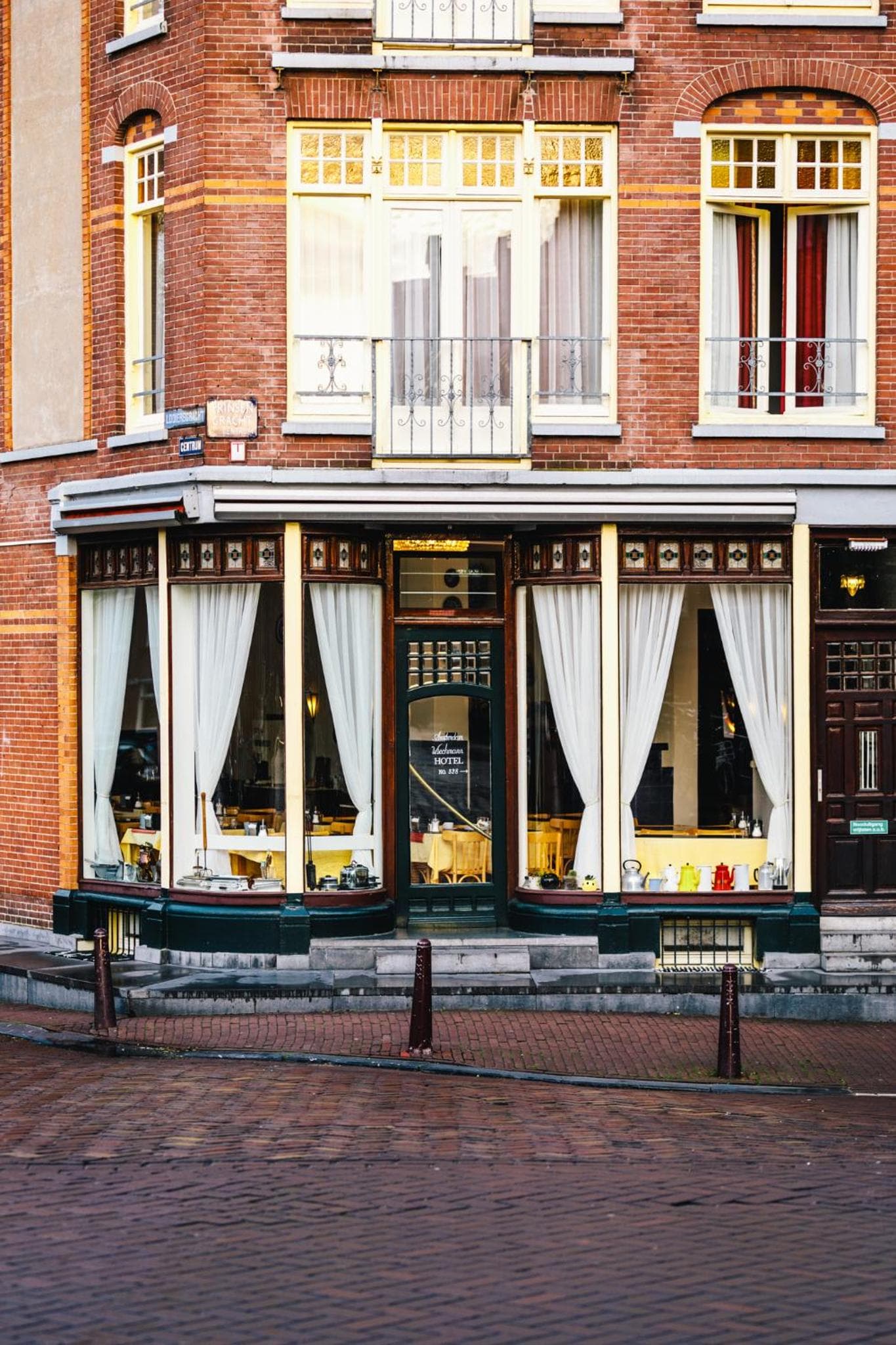 Amsterdam Wiechmann Hotel