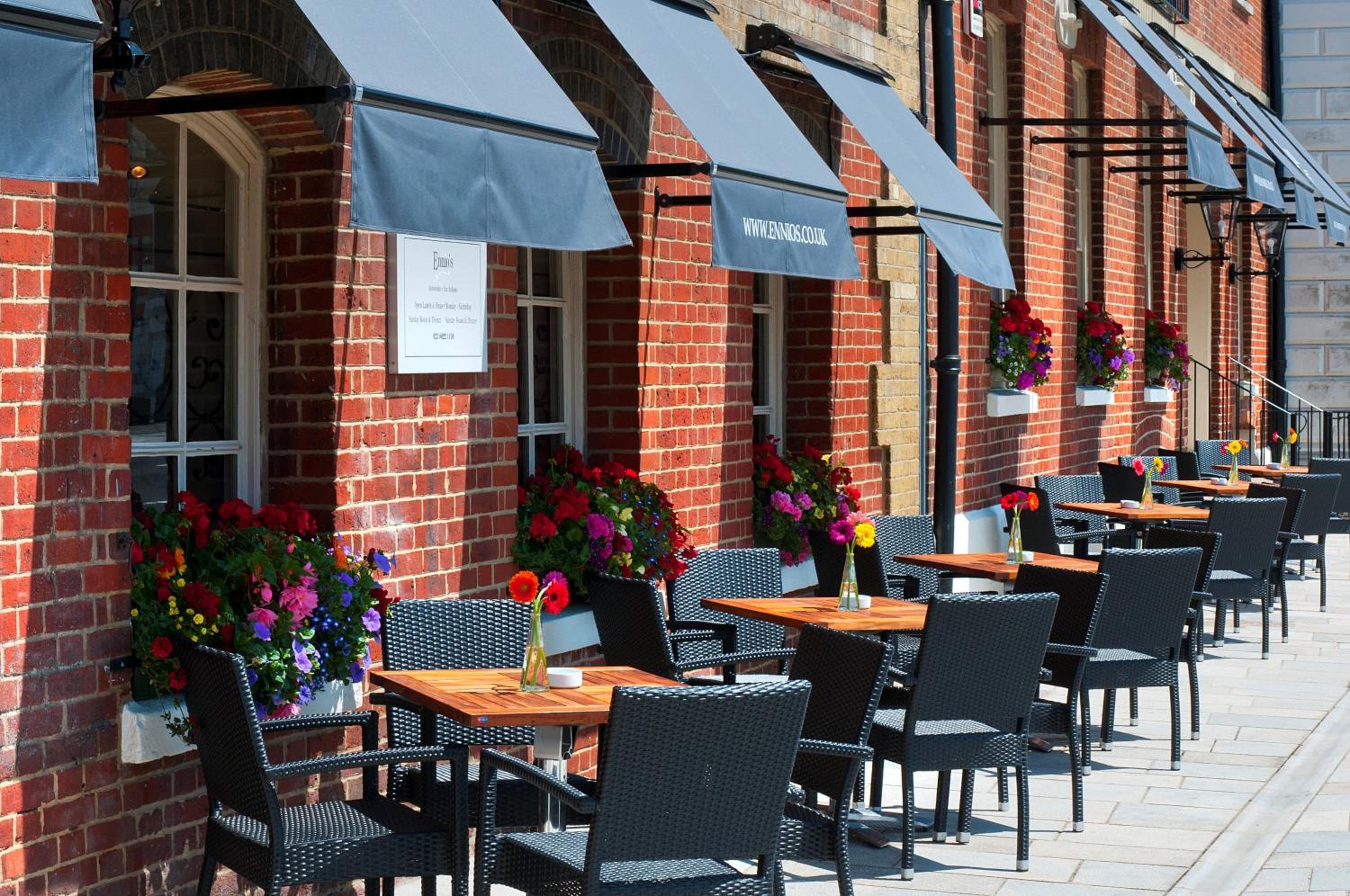 Ennios Boutique Hotel
