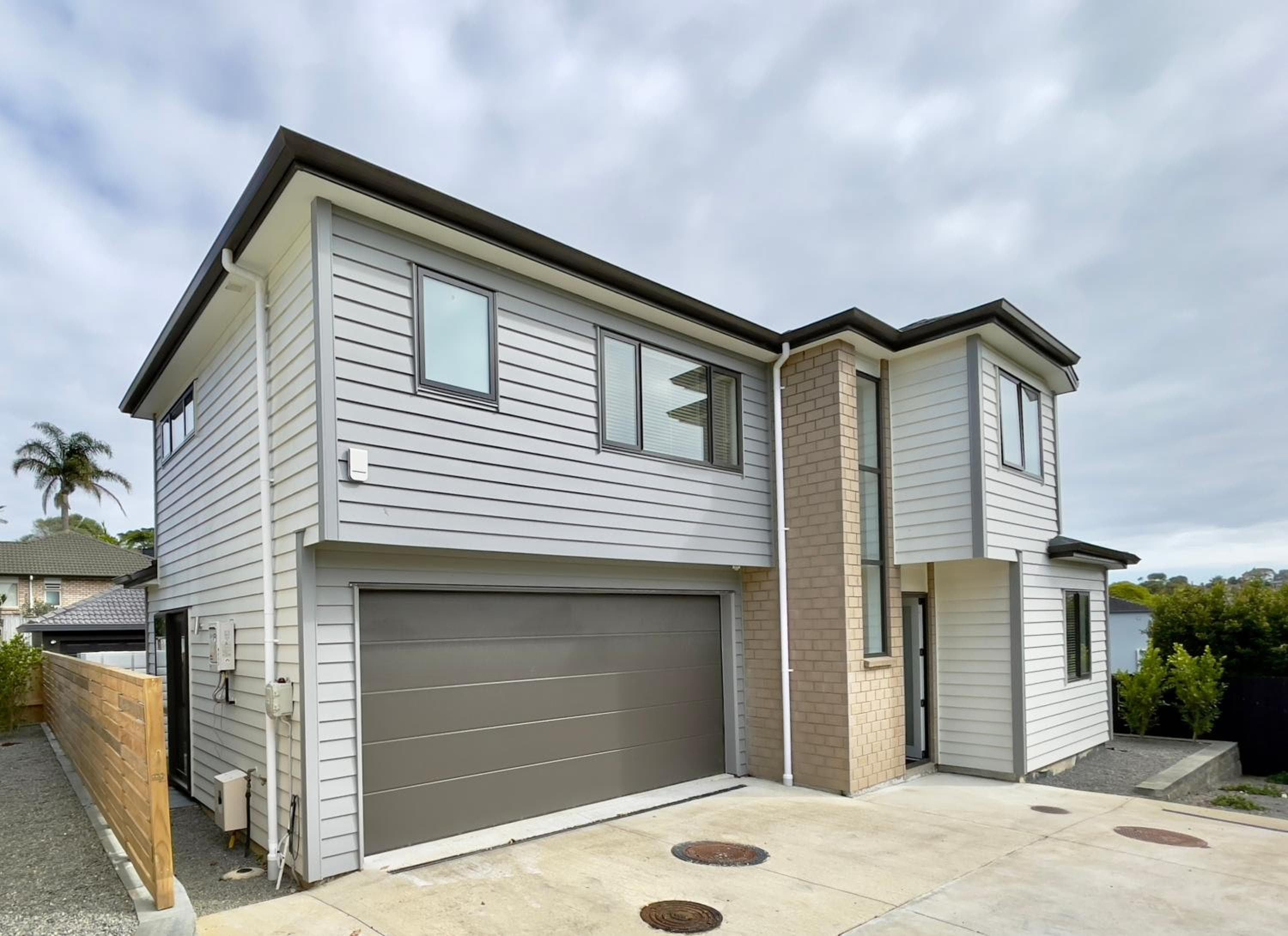 Sky Stars Brand-new comfortable 3 & 4-bedroom Houses
