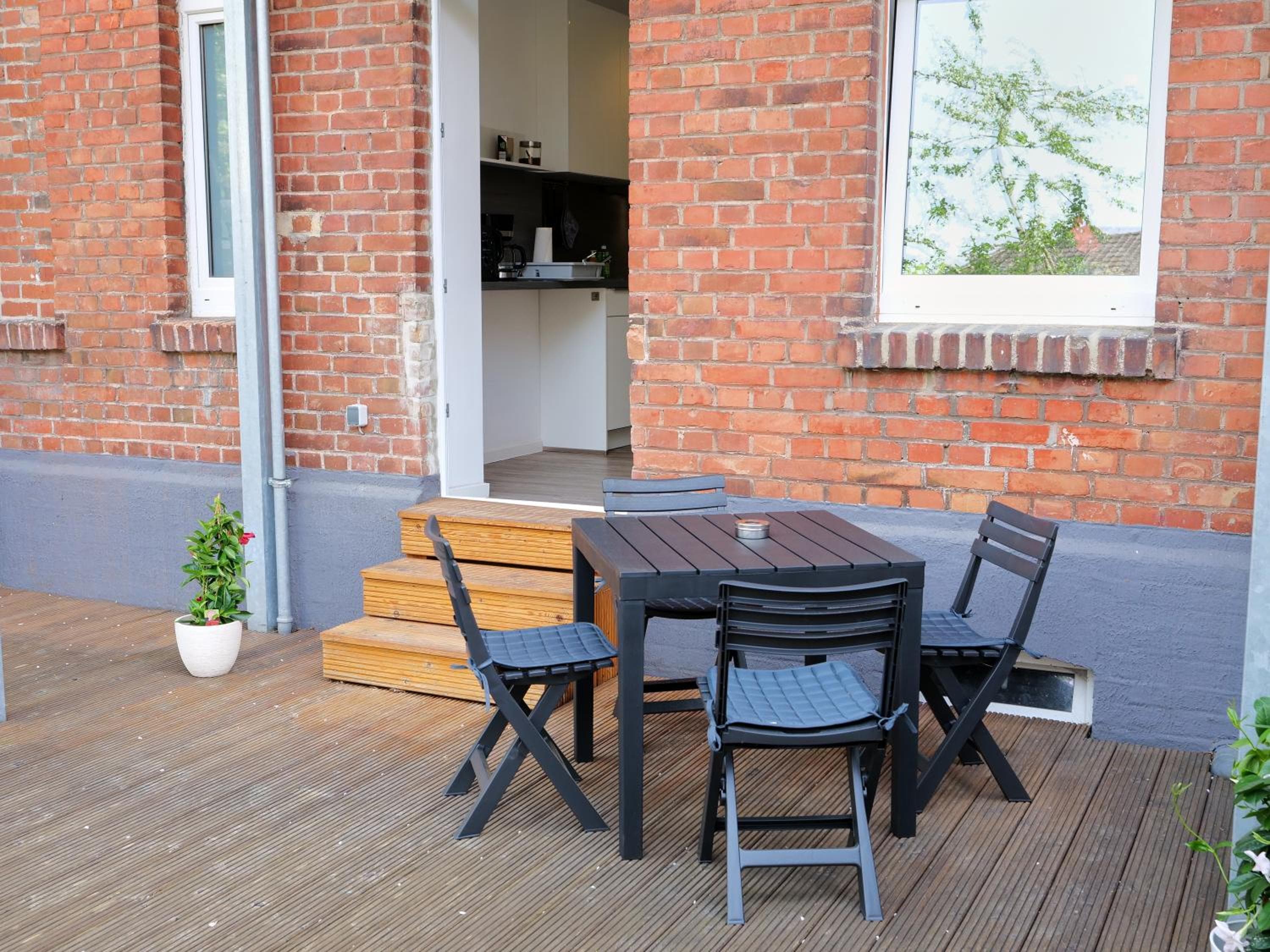 RAHA Apartments - OTTO II - nah Domplatz - Balkon - Vollausstattung