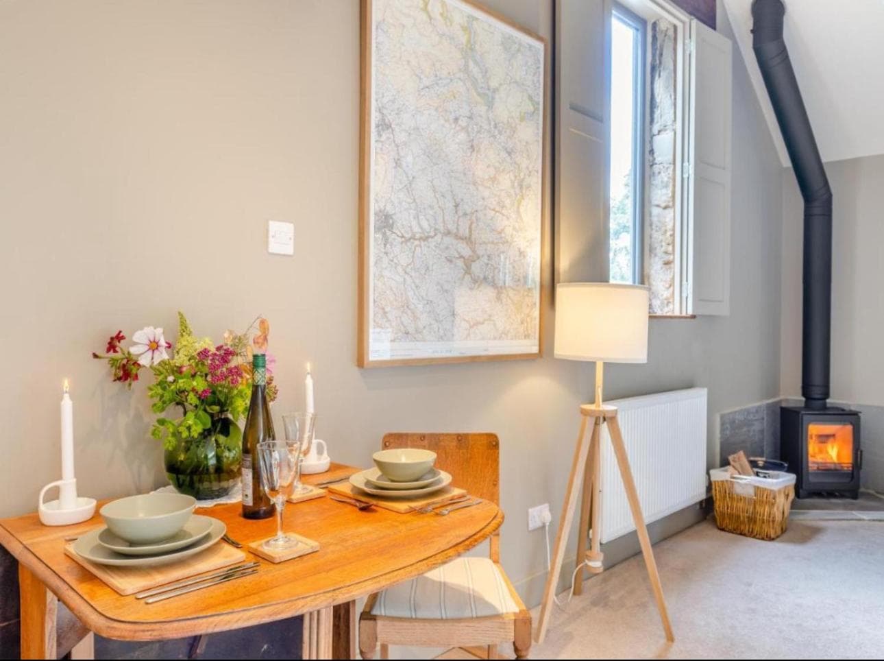 Lyme Tree Farm Cottages - Hotching Barn and Knockstone Cottage