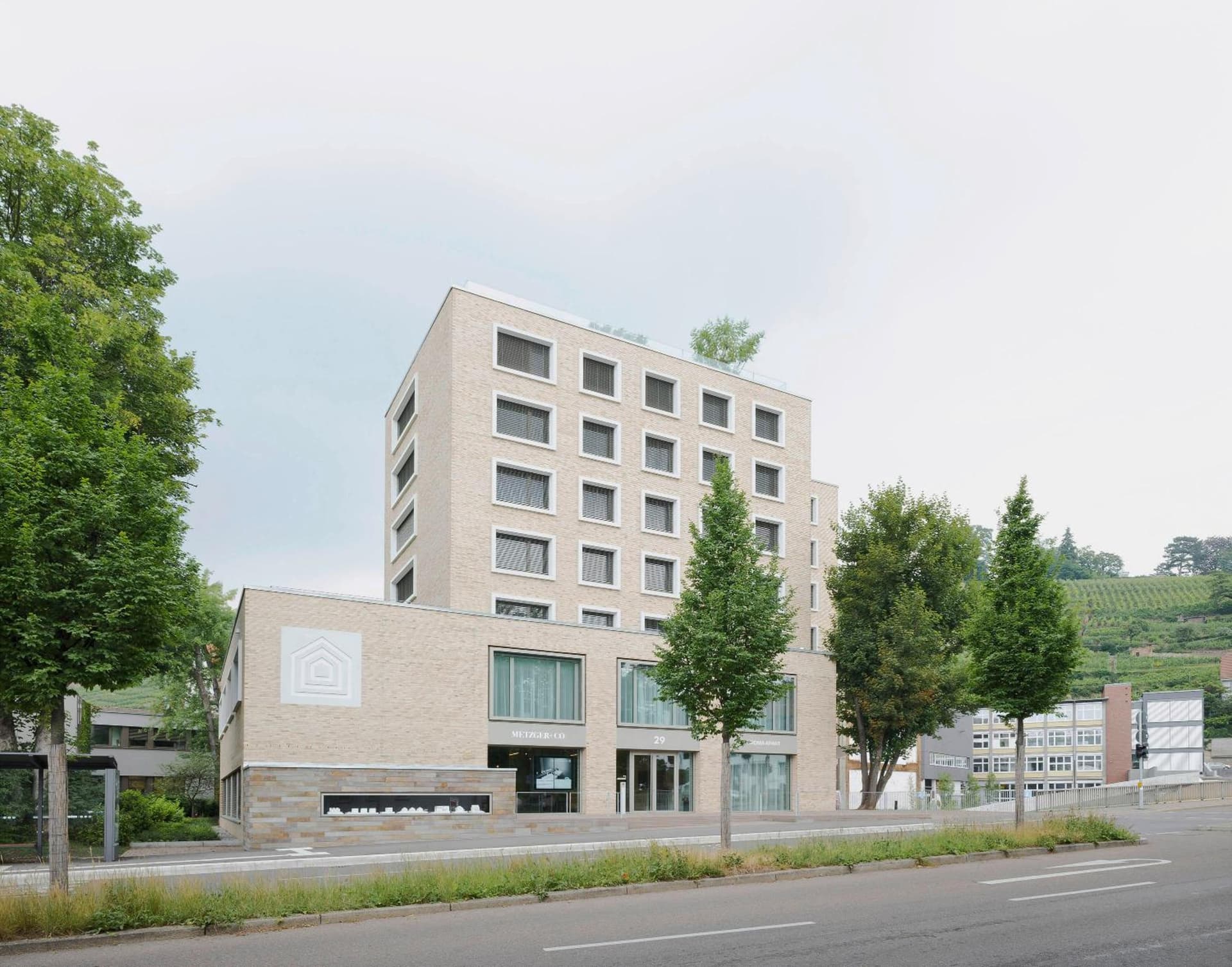 MAVO Hospitality Esslingen Berliner Straße