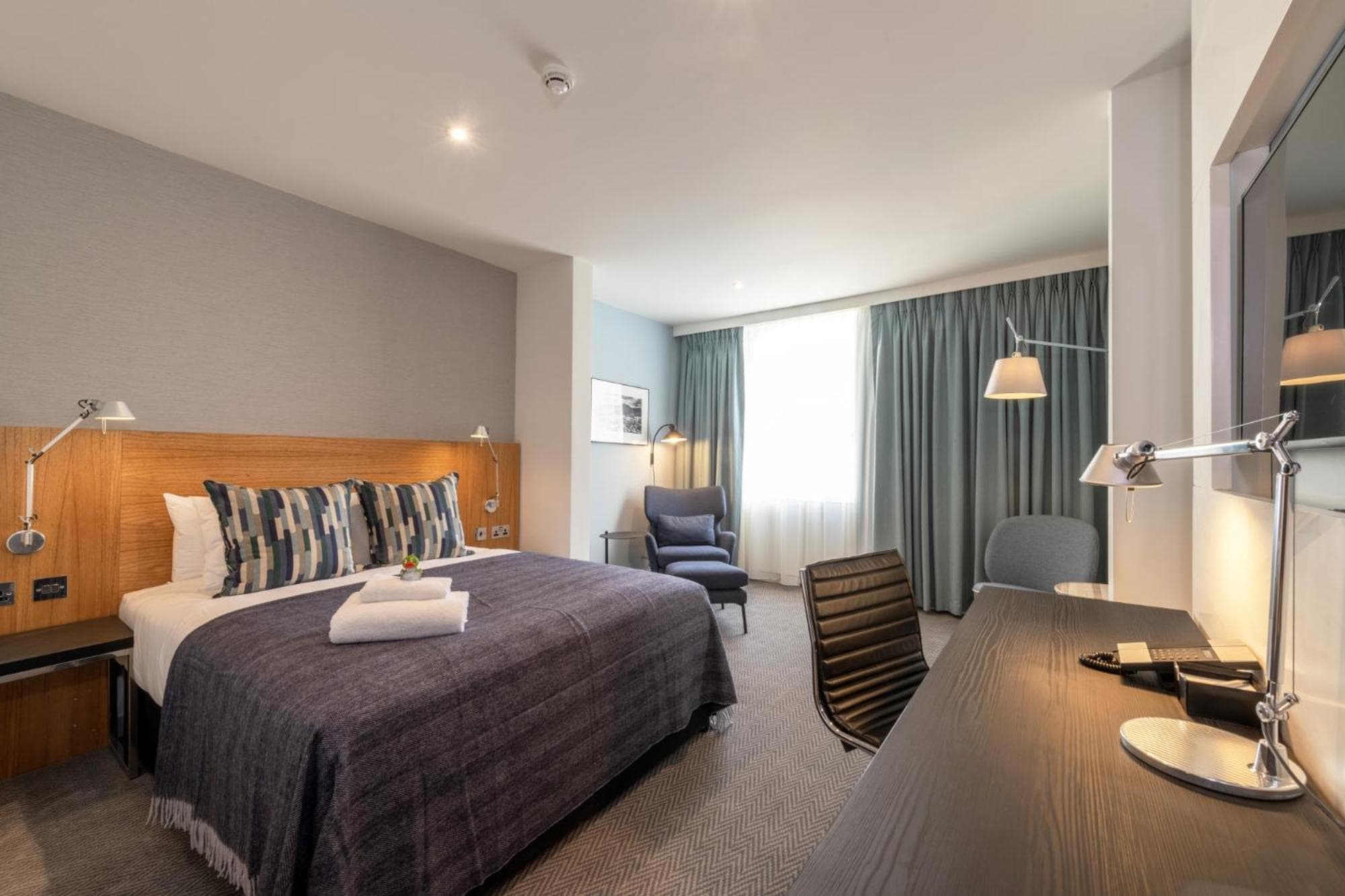 Apex City of Edinburgh Hotel 2