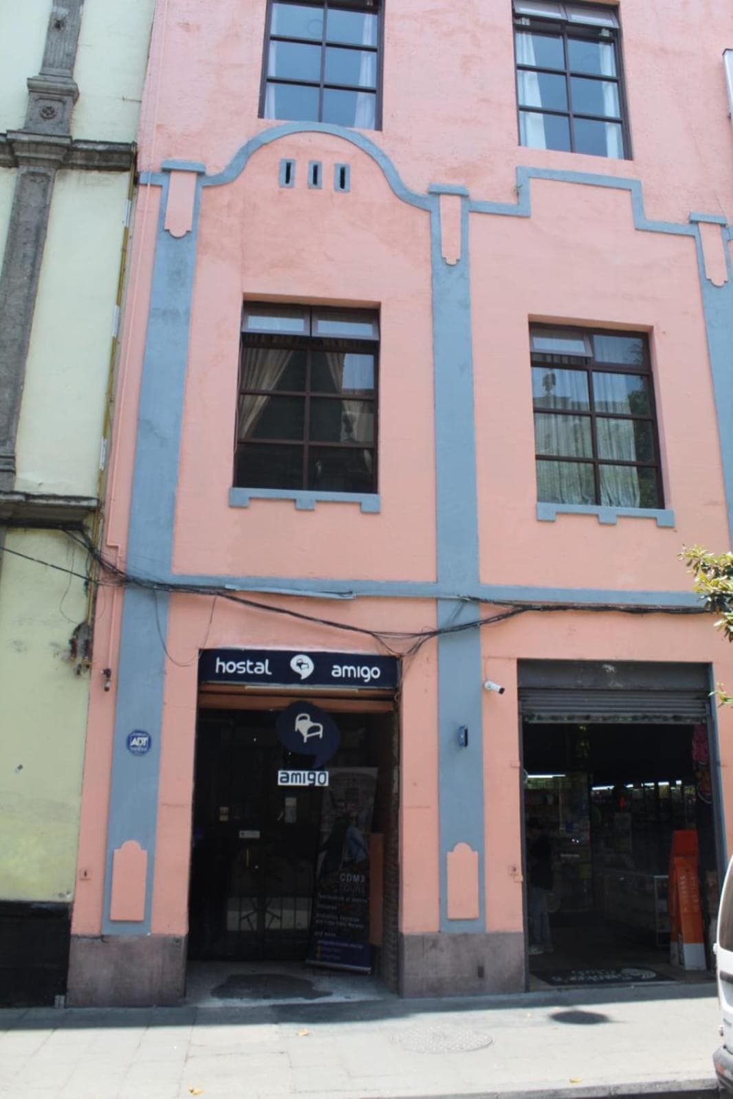 Hostal Amigo
