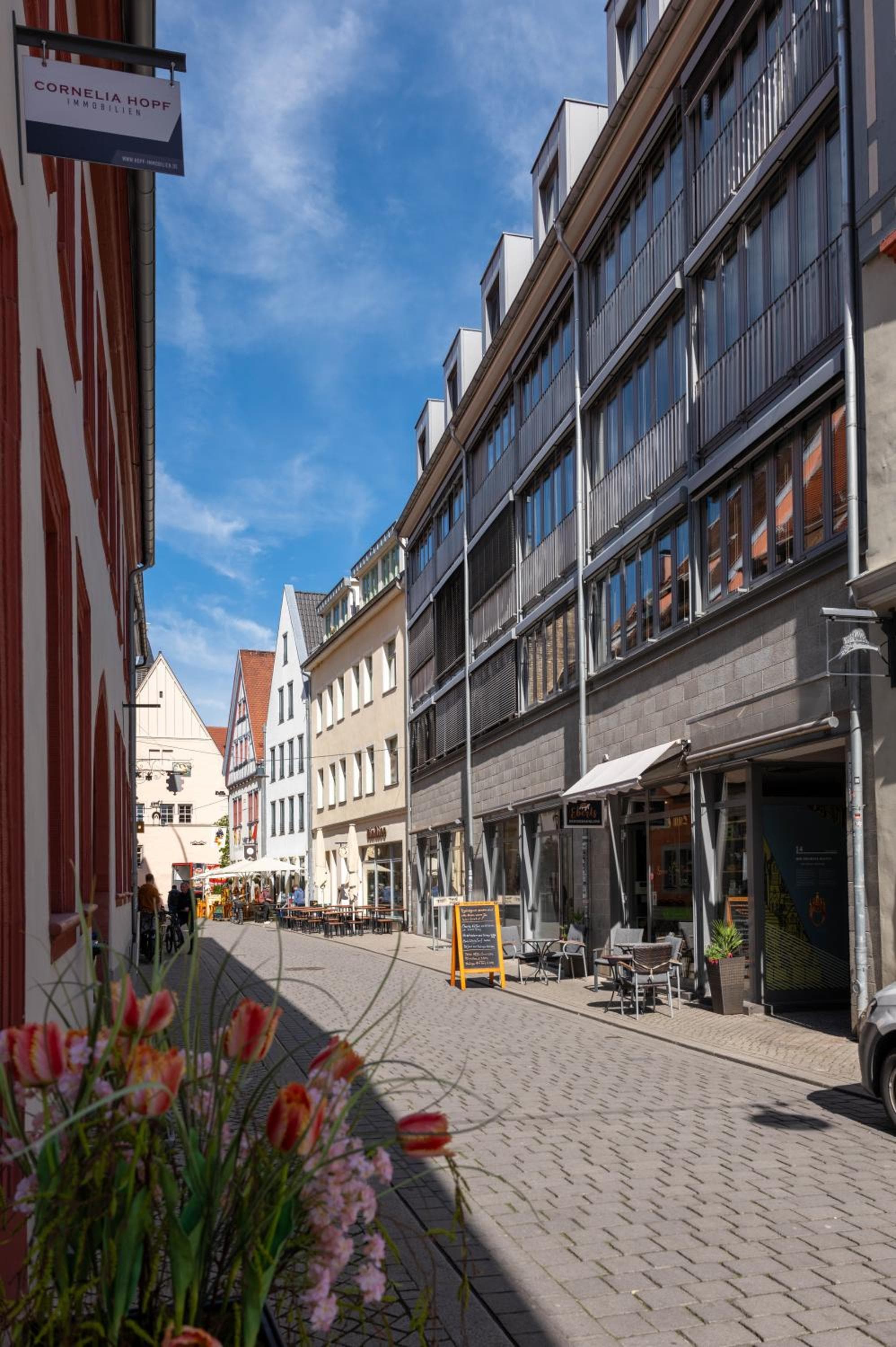 Altstadt Apartment for 2