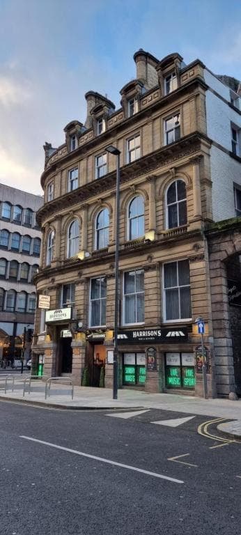Harrisons Aparthotel Liverpool