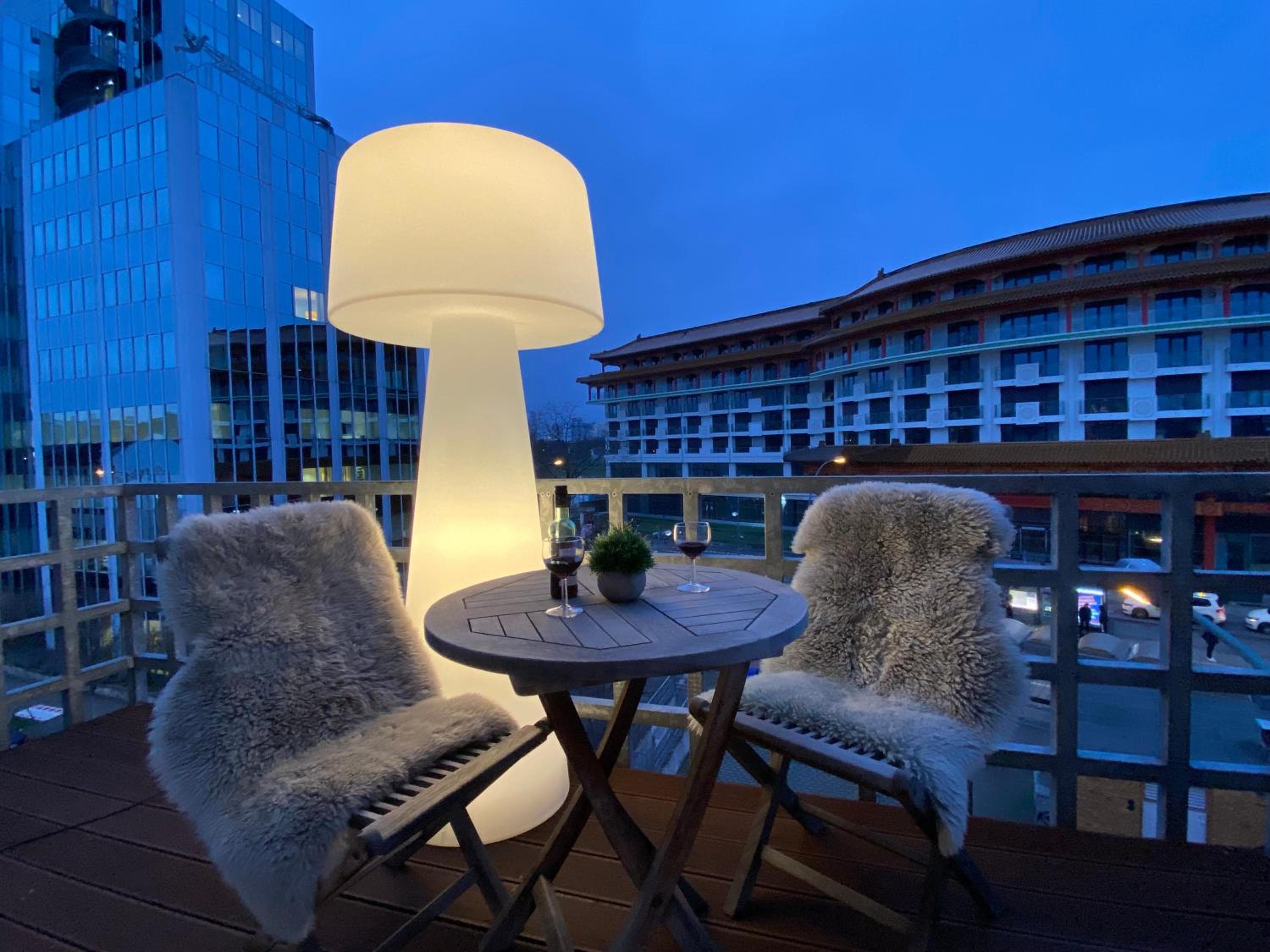 Paragon Apartments