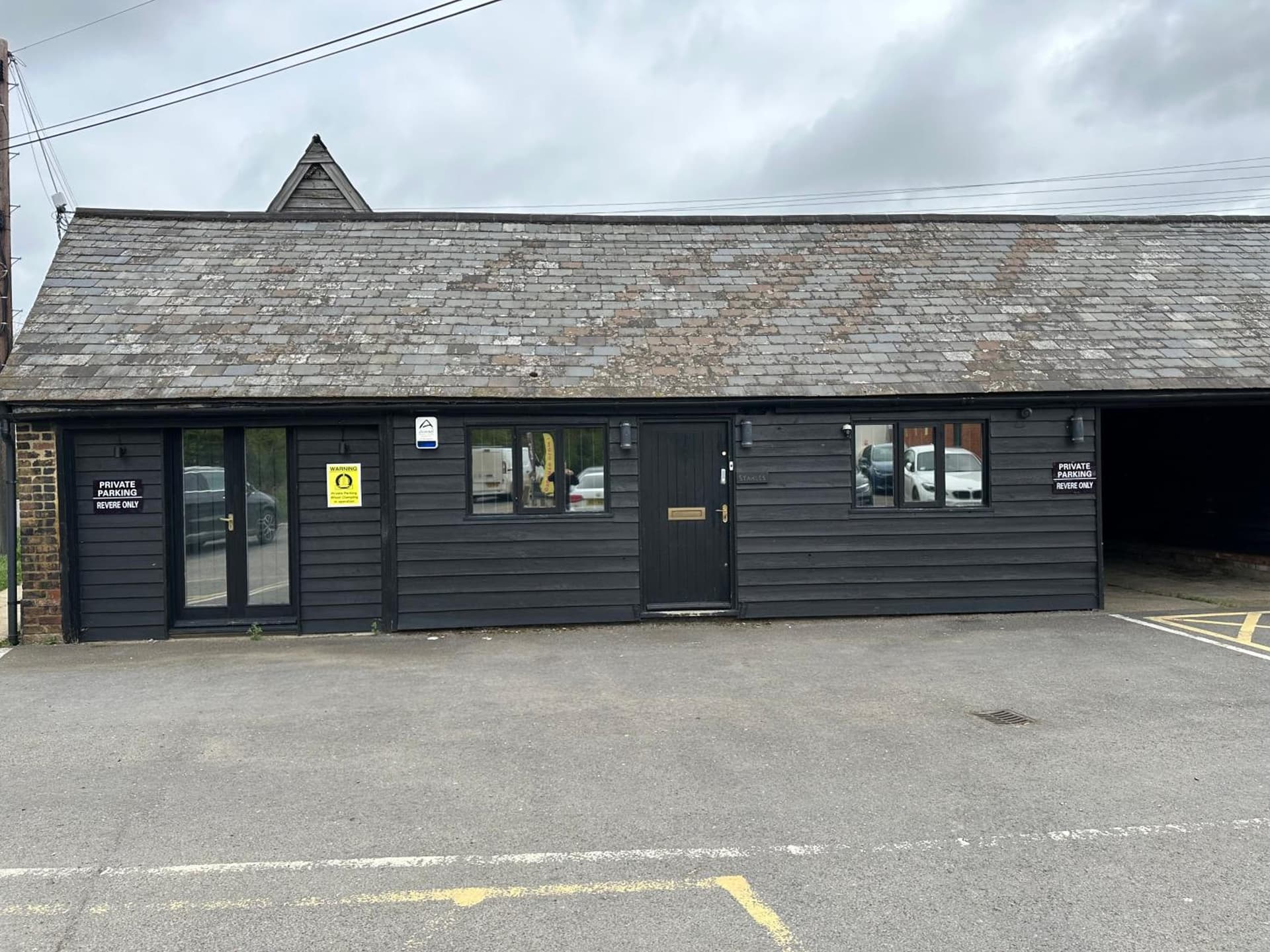 The Stables