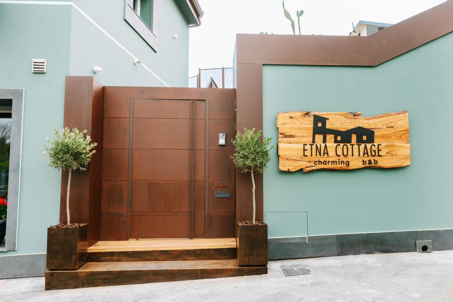 Etna Cottage Charming Rooms