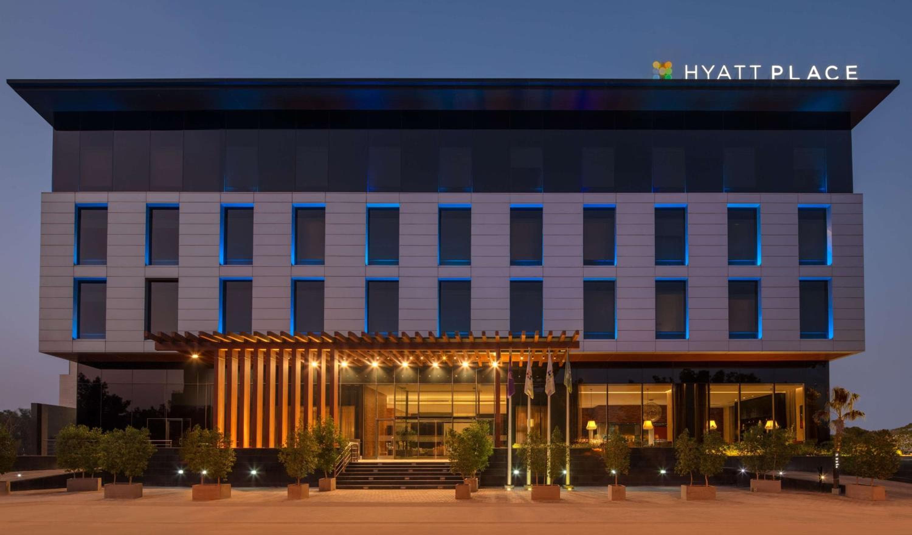 Hyatt Place Riyadh Sulaimania