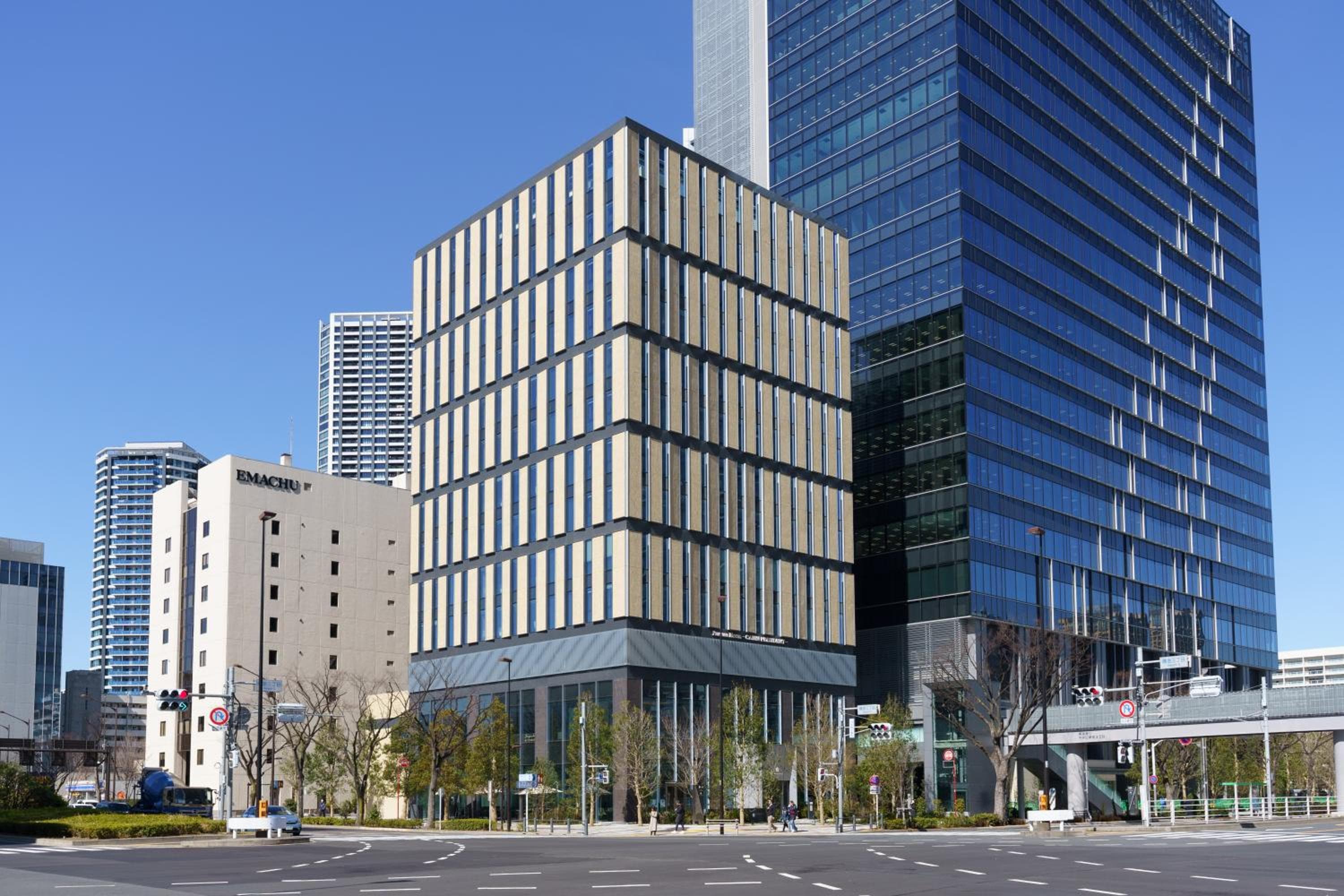 Premier hotel -CABIN PRESIDENT- Tokyo