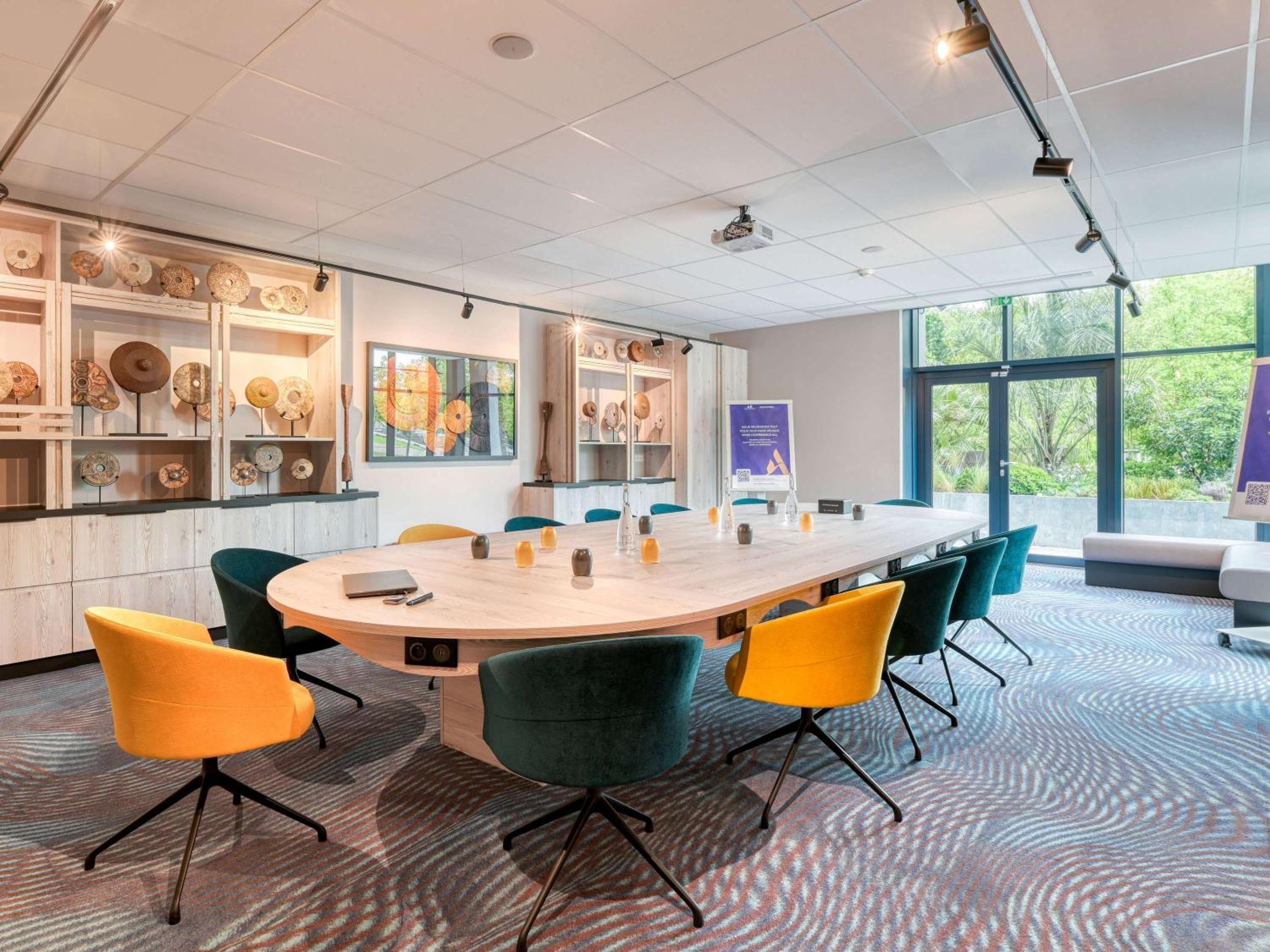 Novotel Paris Centre Bercy 2