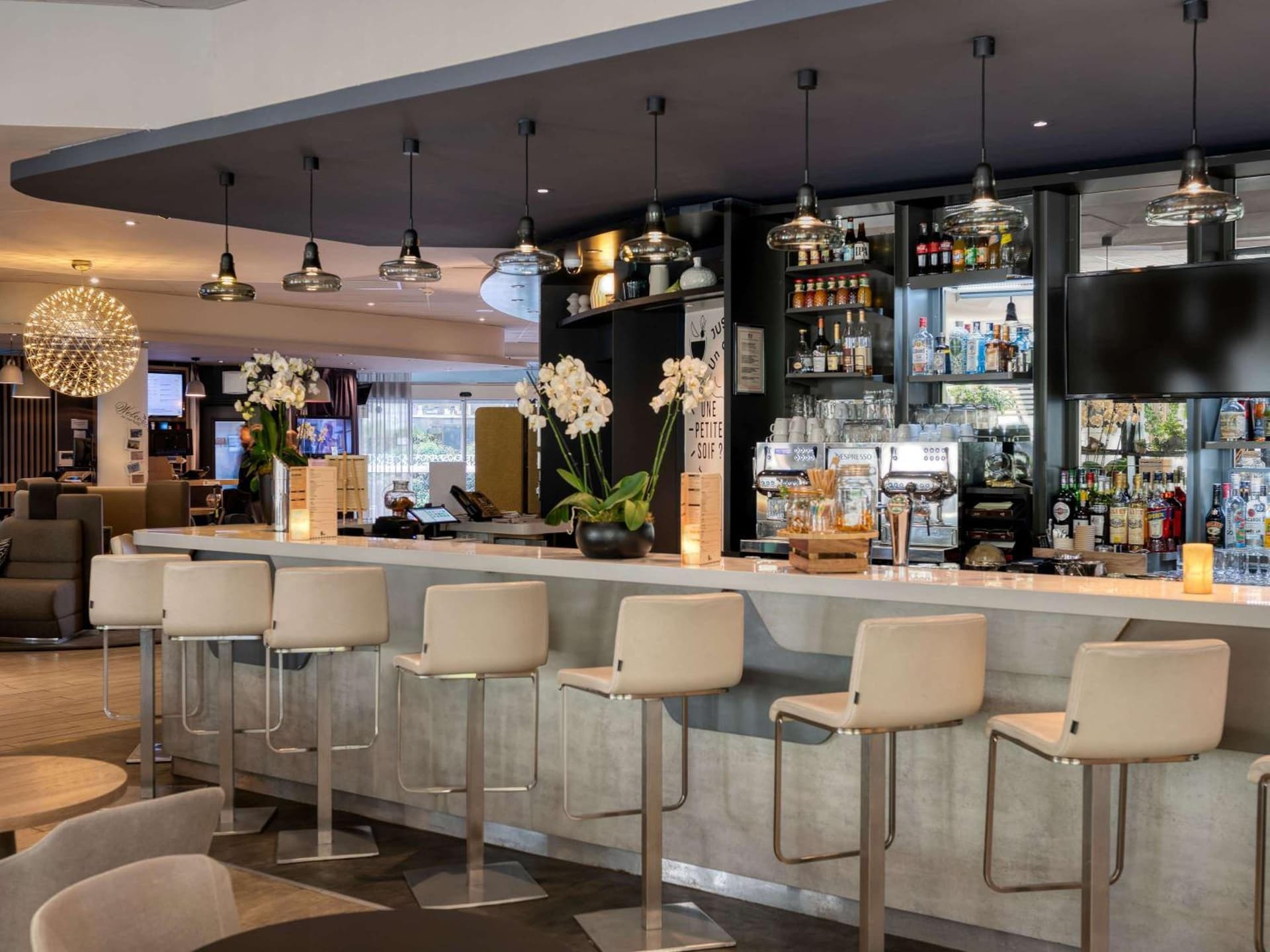 Novotel Paris Centre Bercy 4