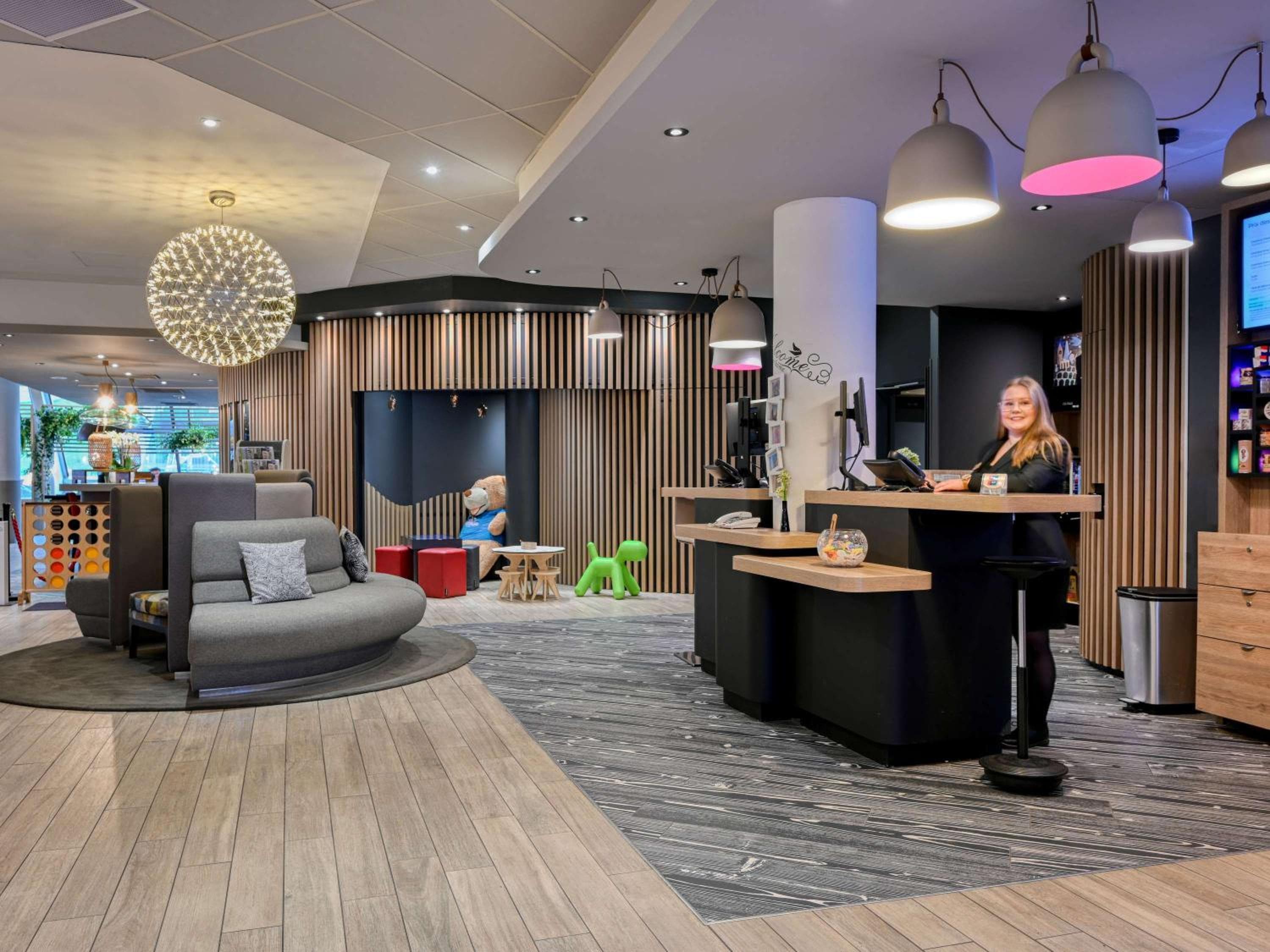 Novotel Paris Centre Bercy 4