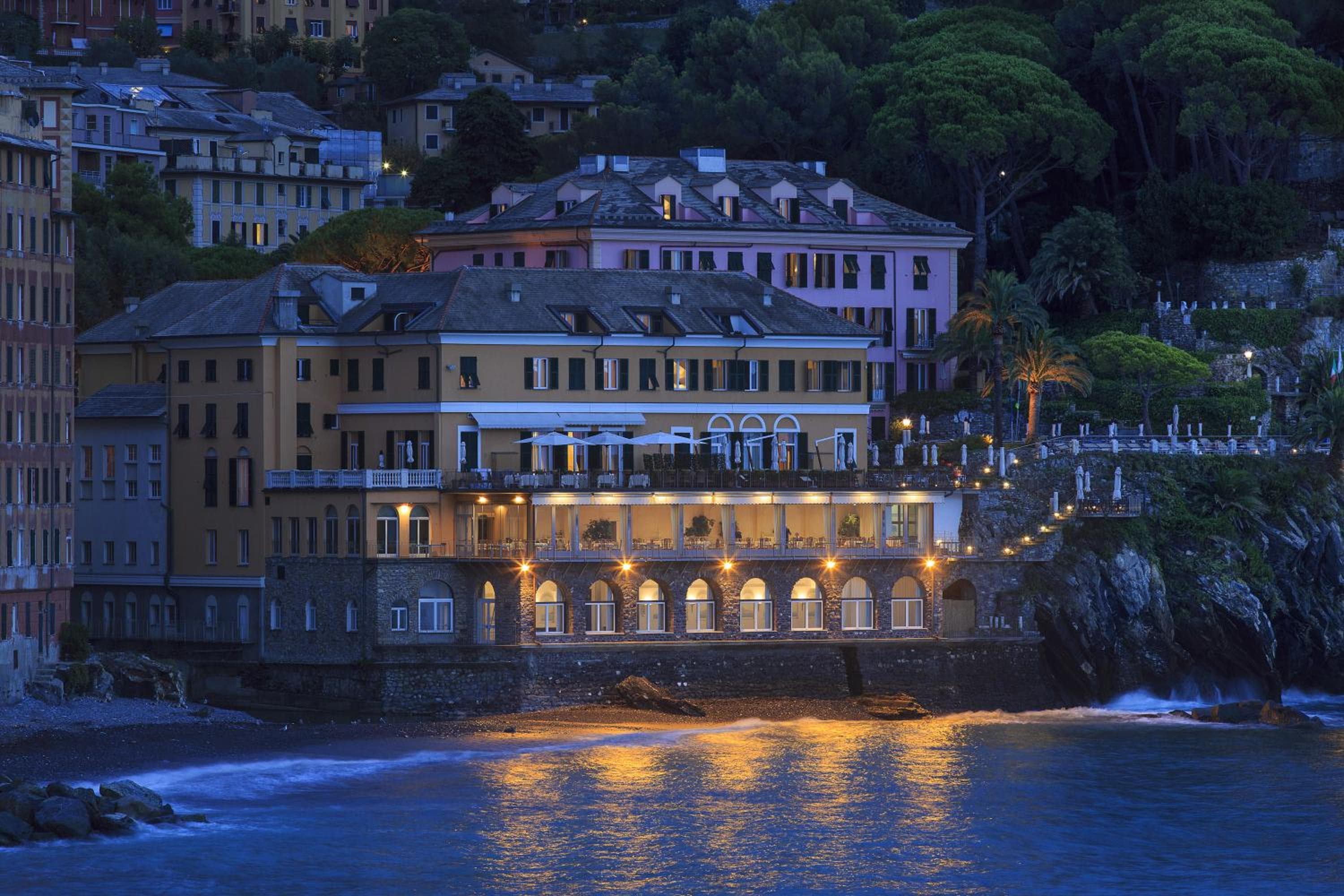 Hotel Cenobio Dei Dogi