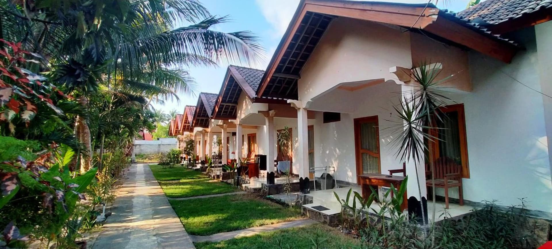 Kuta Garden Lombok