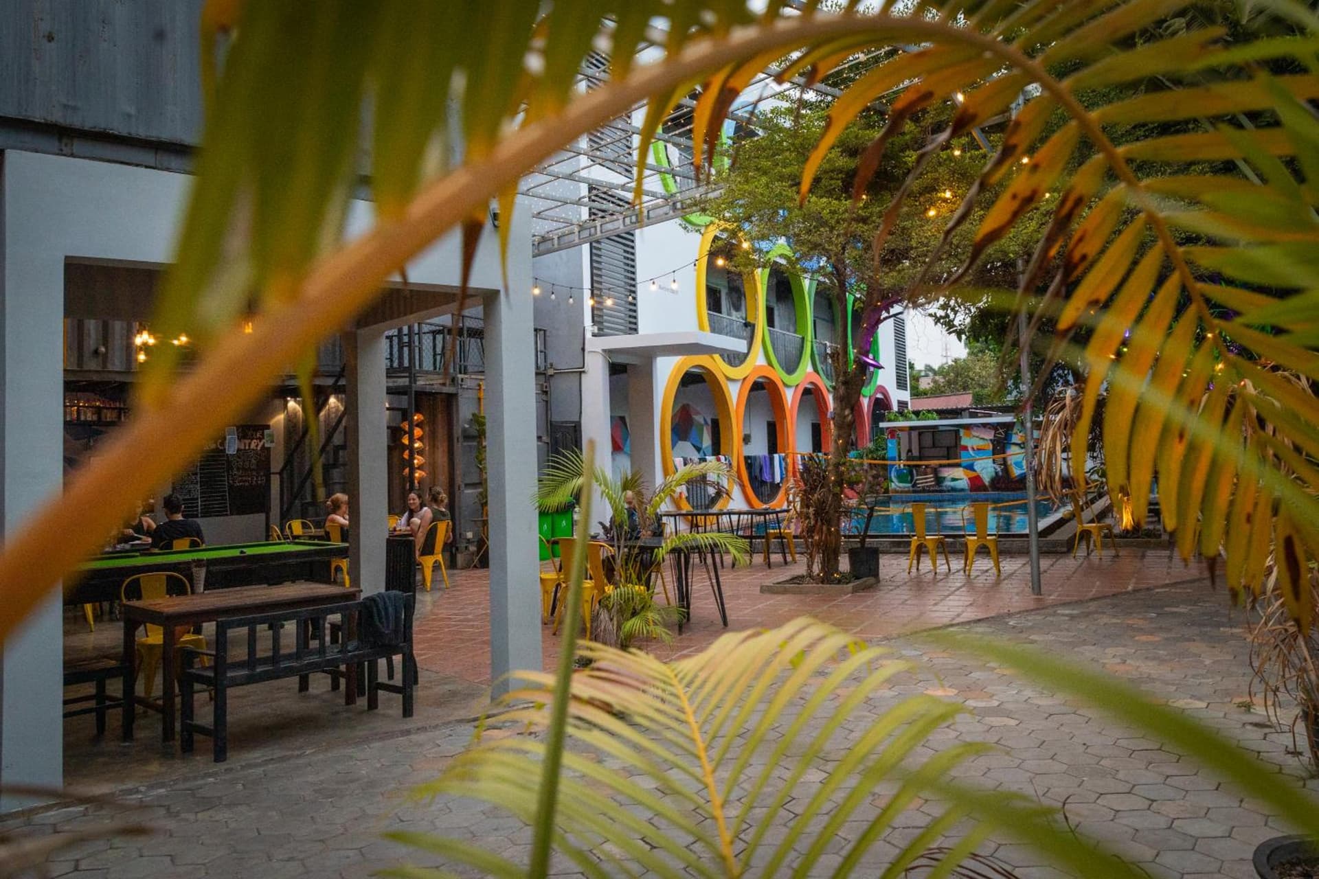 White Rabbit Hostel