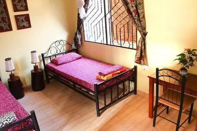 BABA AFRICA HOSTEL
