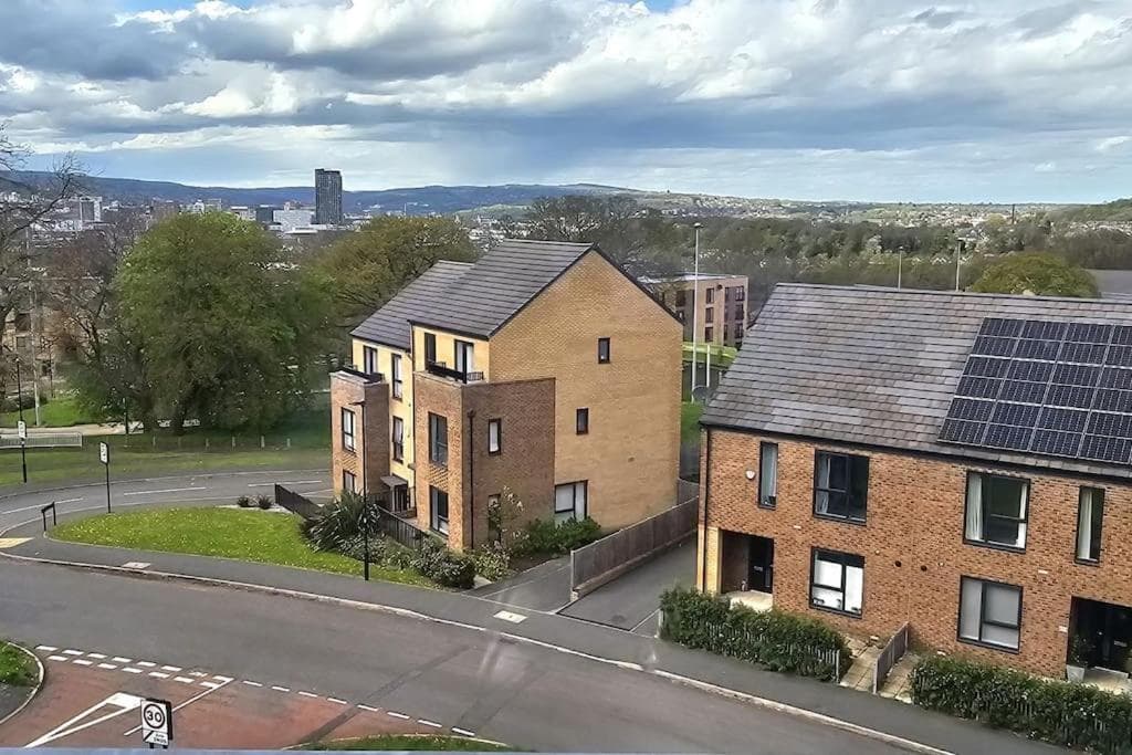 A well looked after 2 bedroom flat