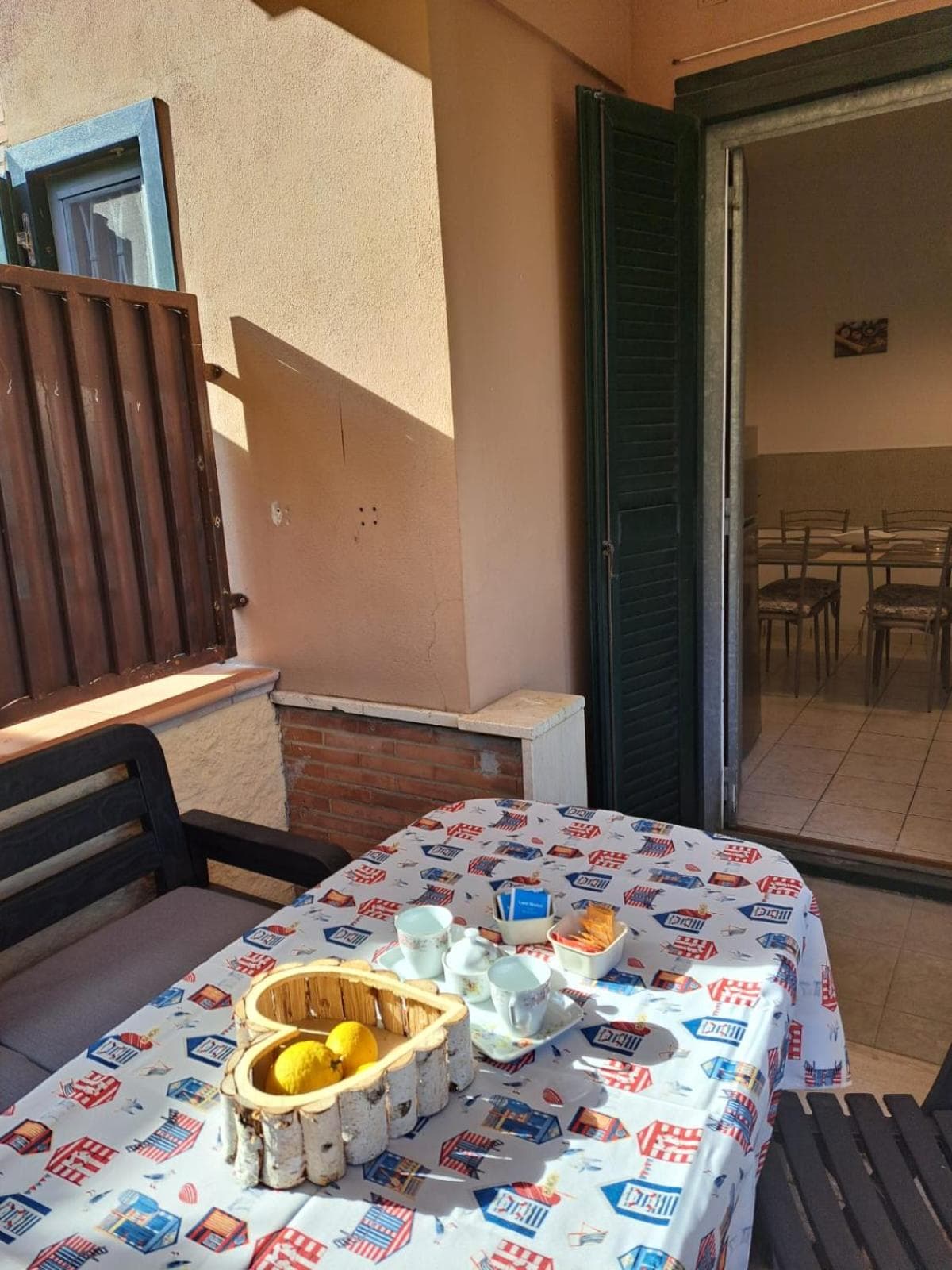 Holidays at the Dock - Fiumicino Airport