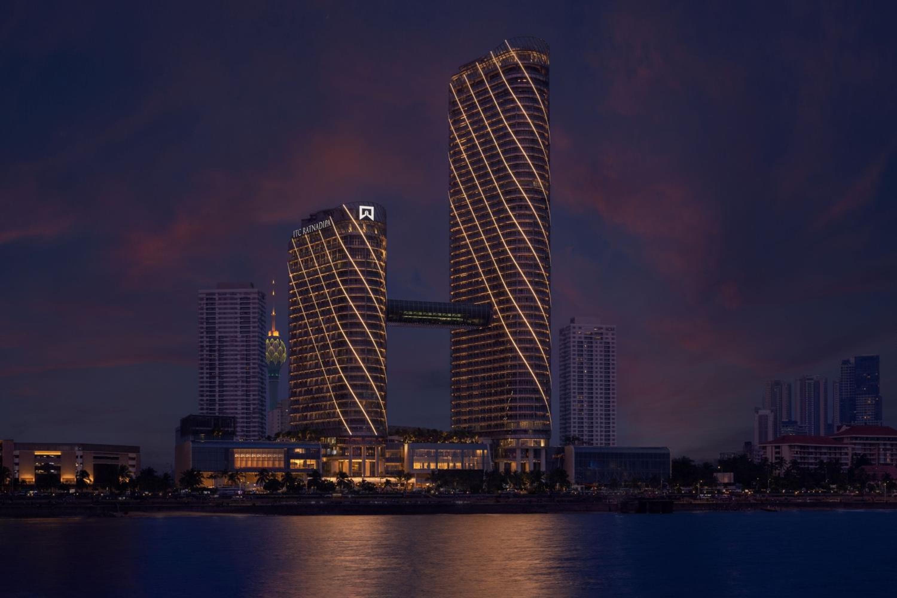 ITC Ratnadipa, a Luxury Collection Hotel, Colombo