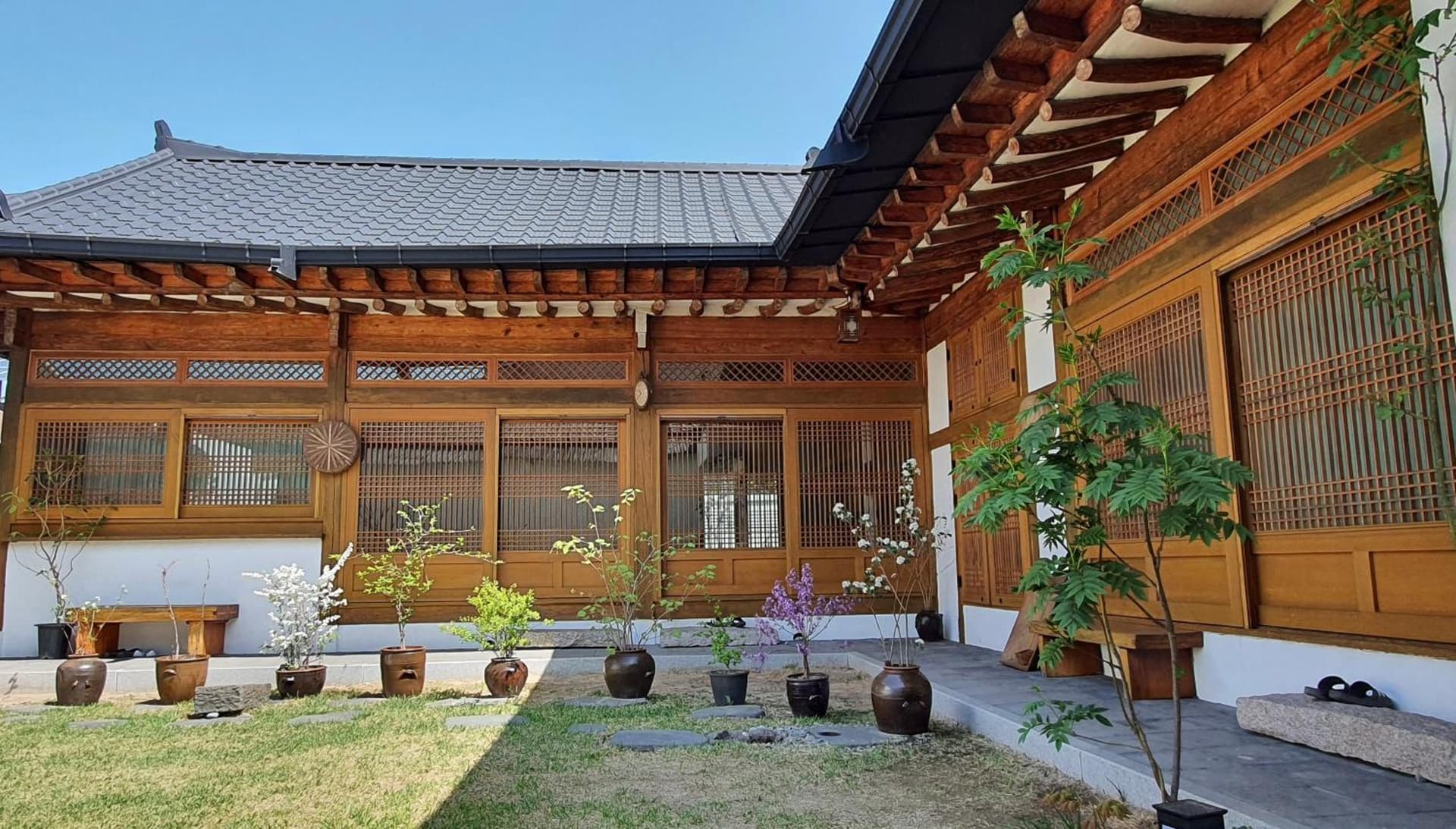 Stay Sayu Hanok
