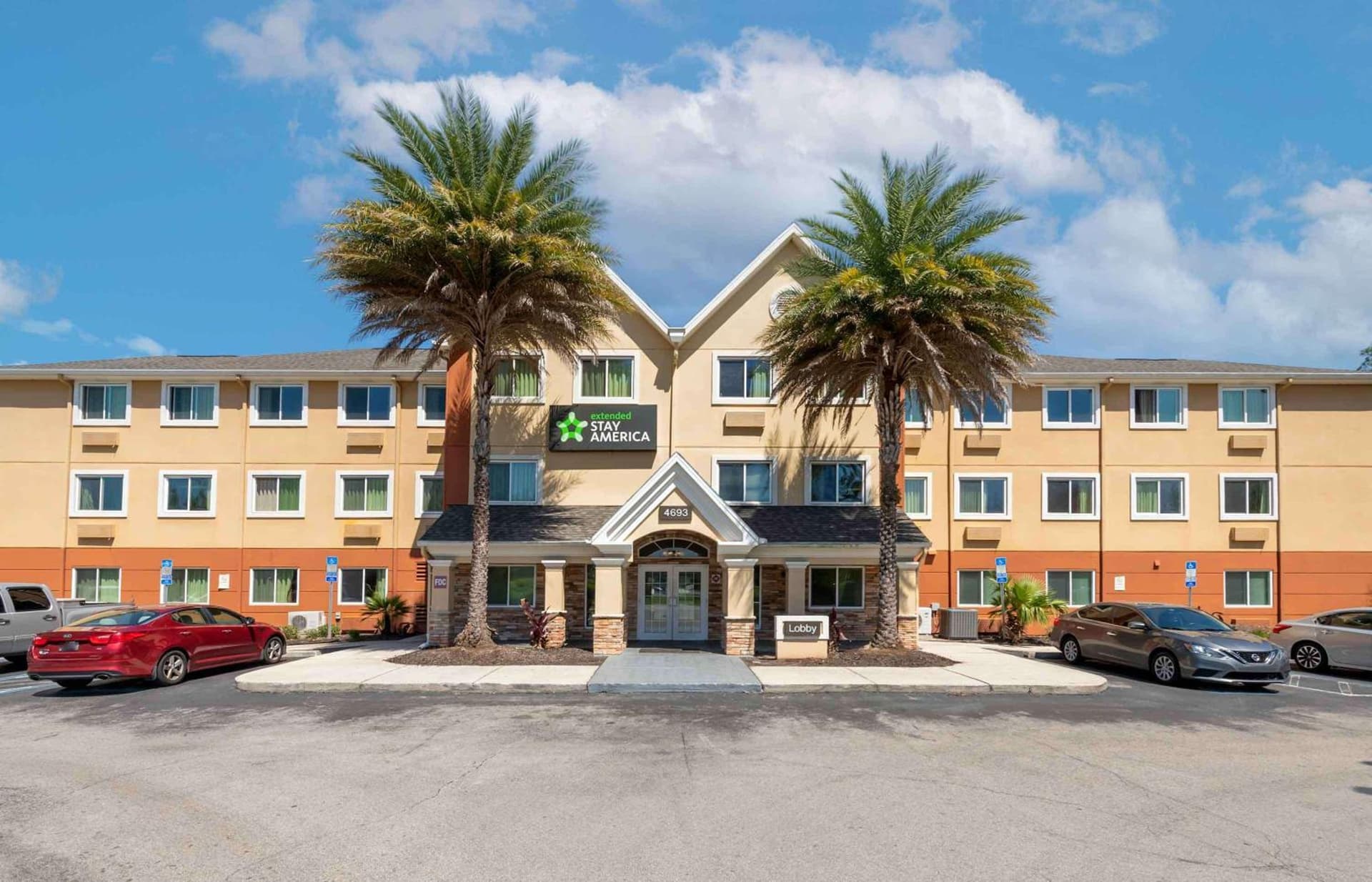 Southpoint Suites Jacksonville