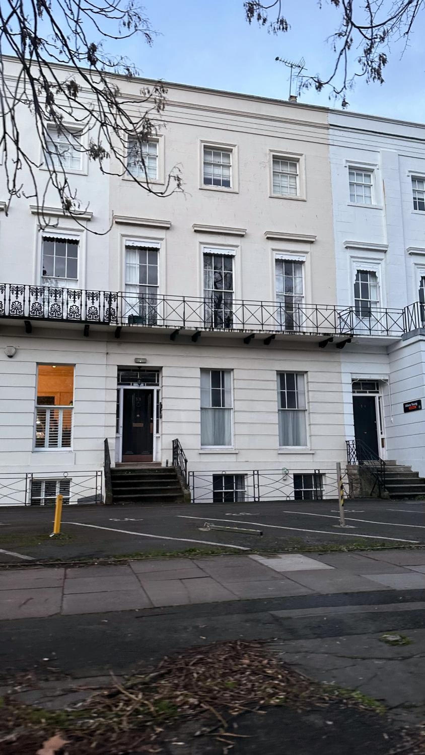 1 bedroom apartment - The Onyx