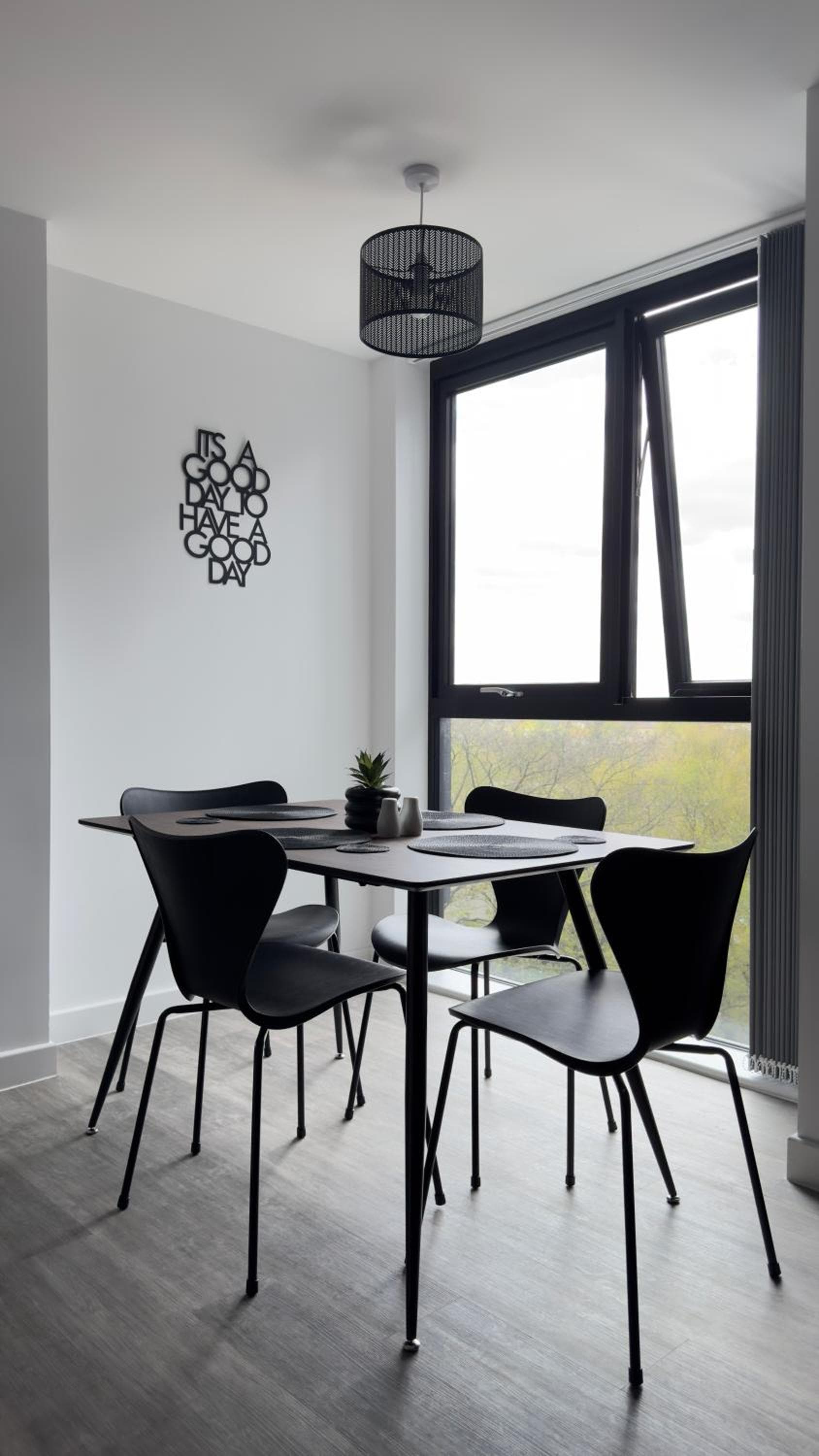Luxury Apartment by Noire Property