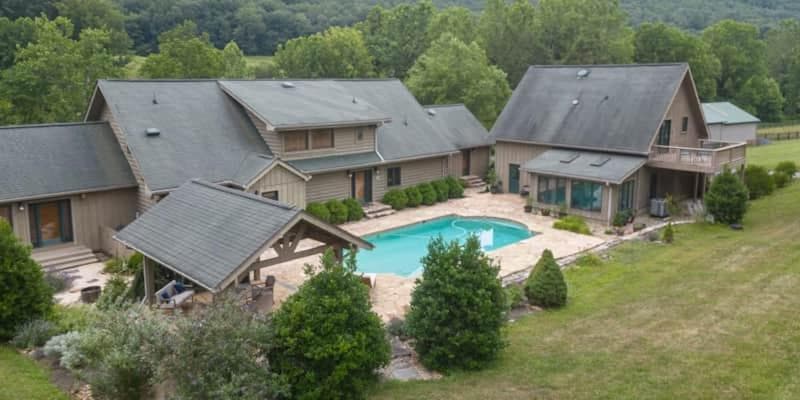 The Loft at Springhouse farm