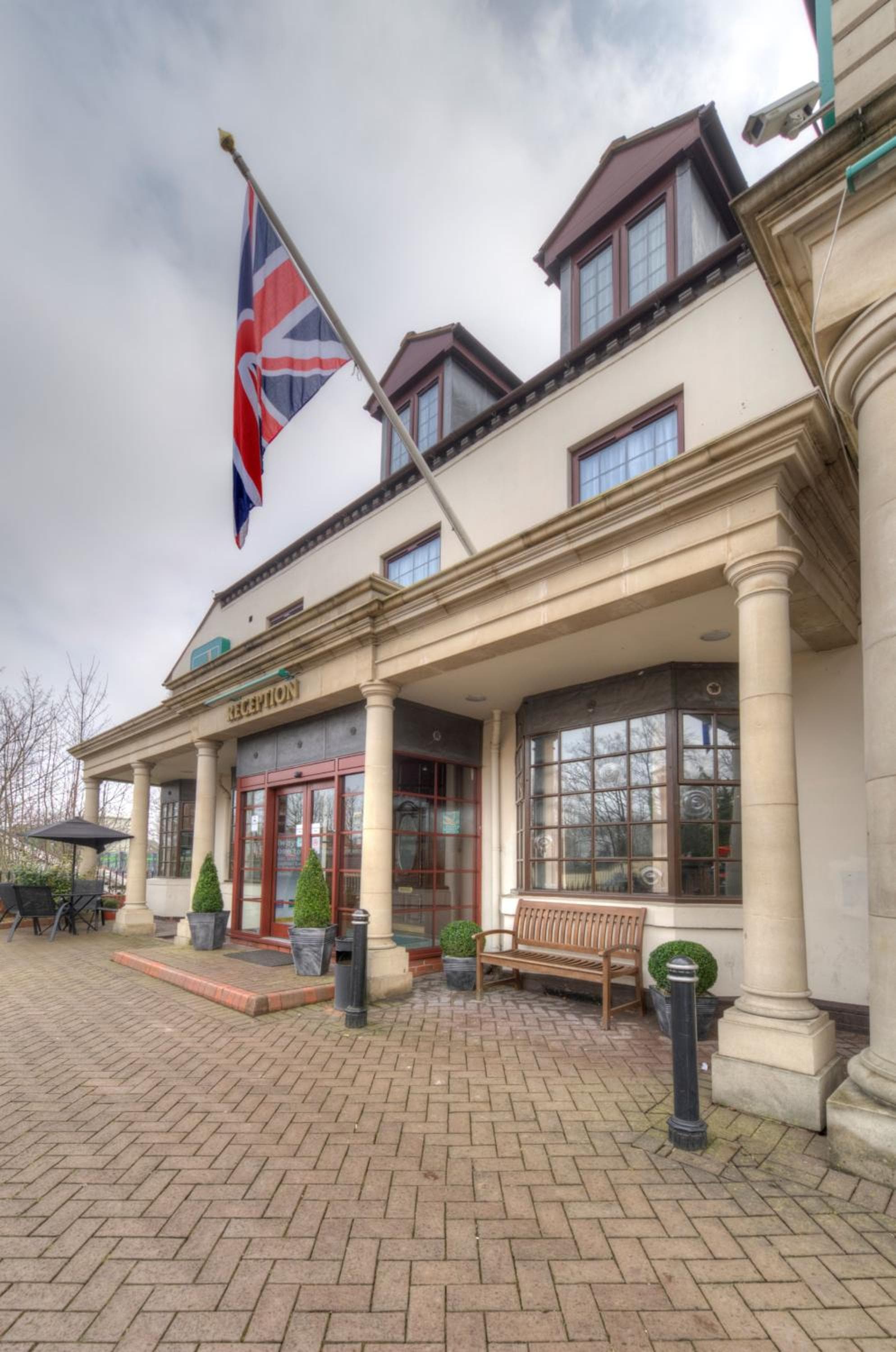 Garner IHG Hotel Birmingham South East