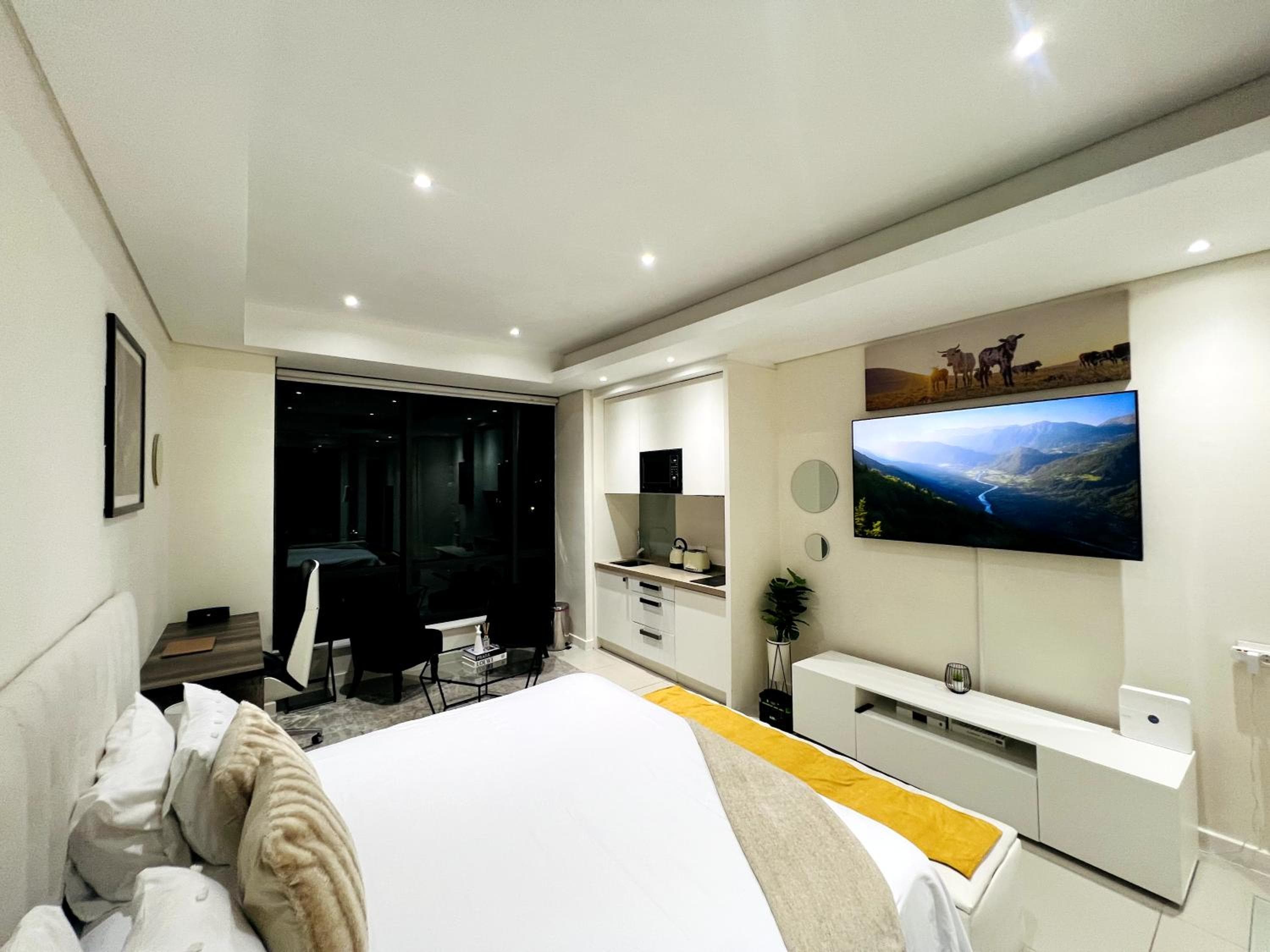 Luxury & Premium Suites Sandton City TWO