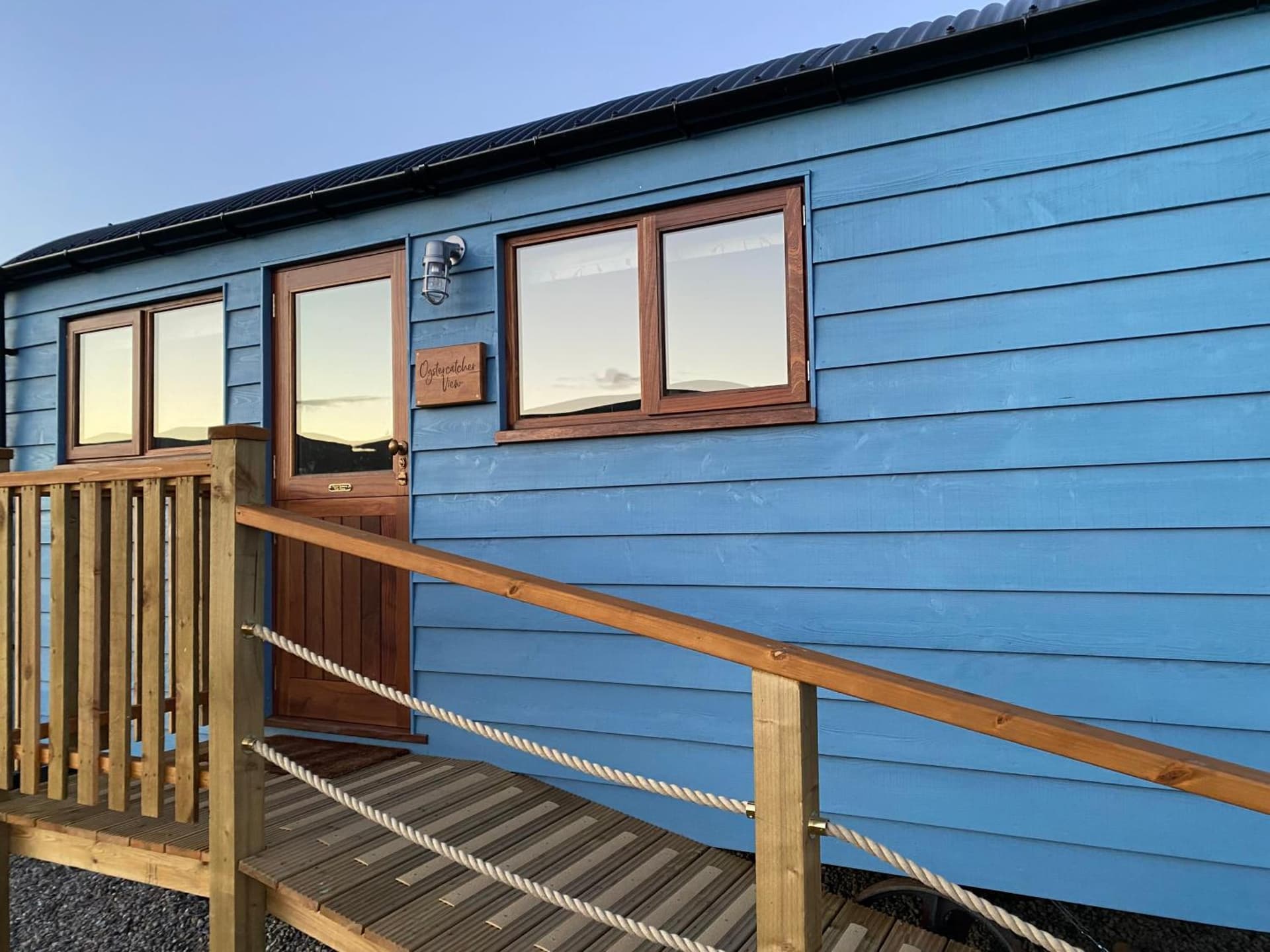 Ledmacoy Shepherds Huts