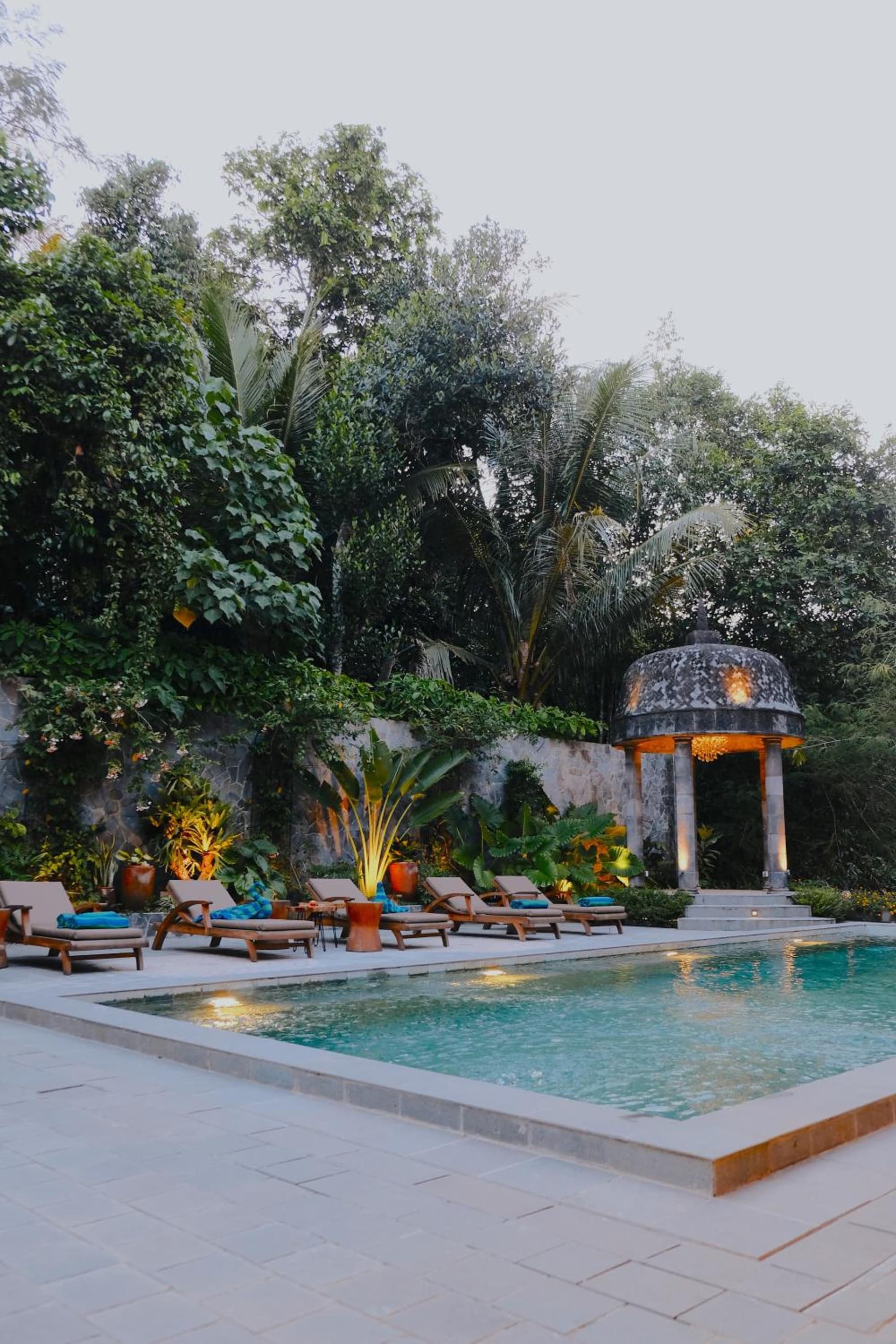 Dandaman villa