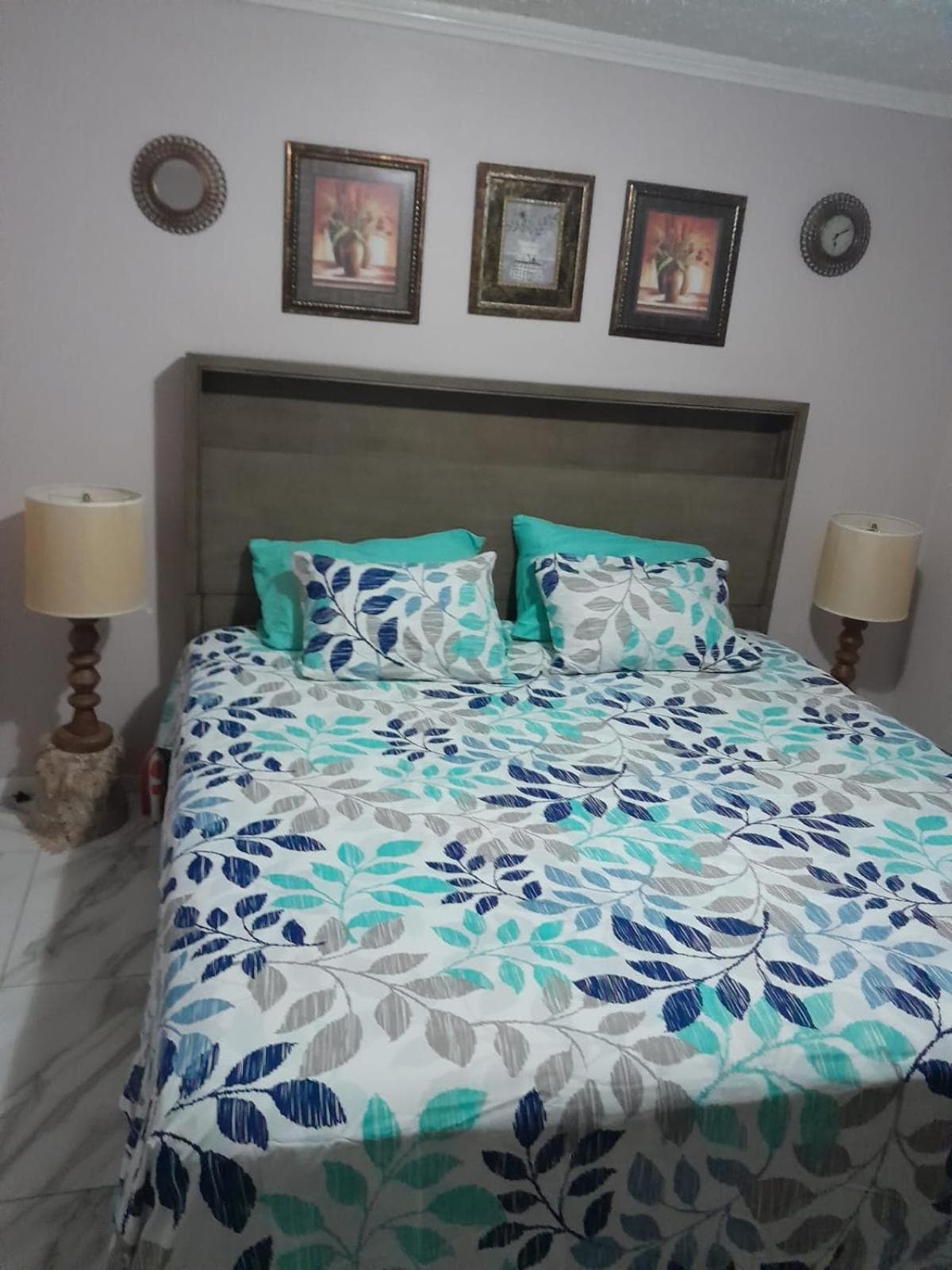 Shauna apartment