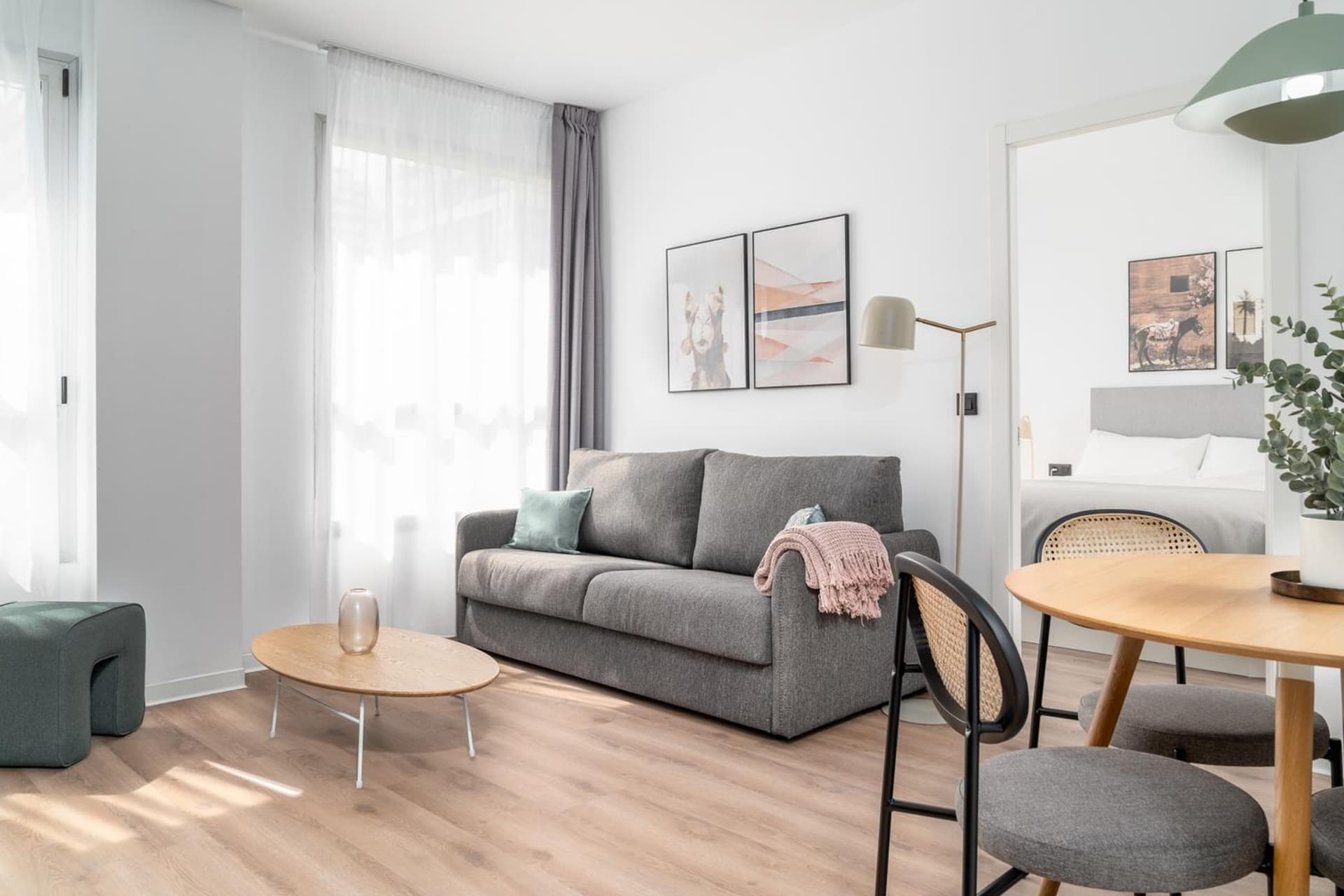 Limehome Valencia Carrer d'Antonio Ferrandis
