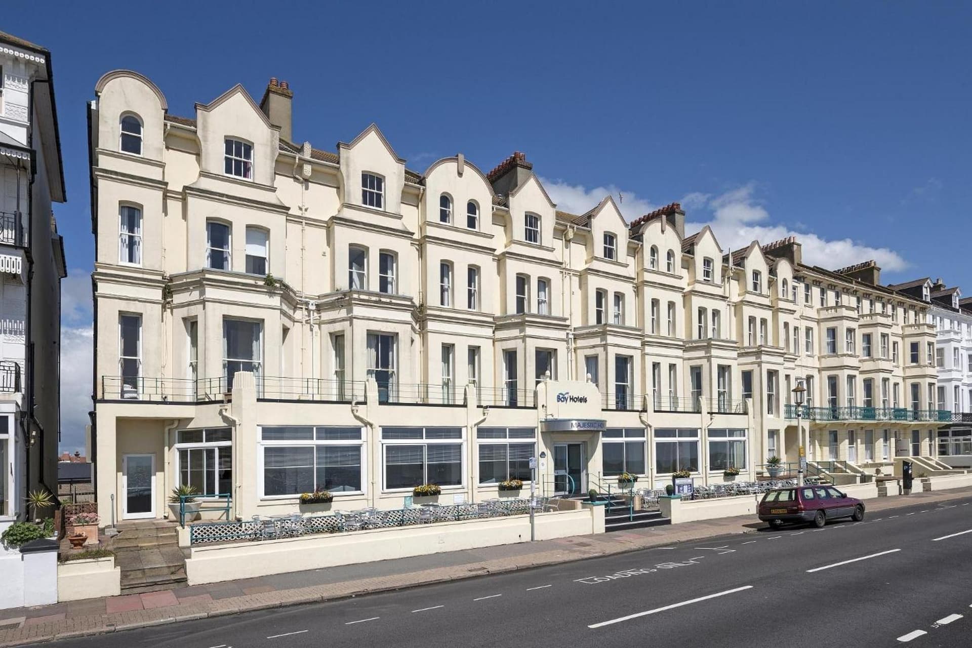 Majestic Hotel Eastbourne by Belvilla