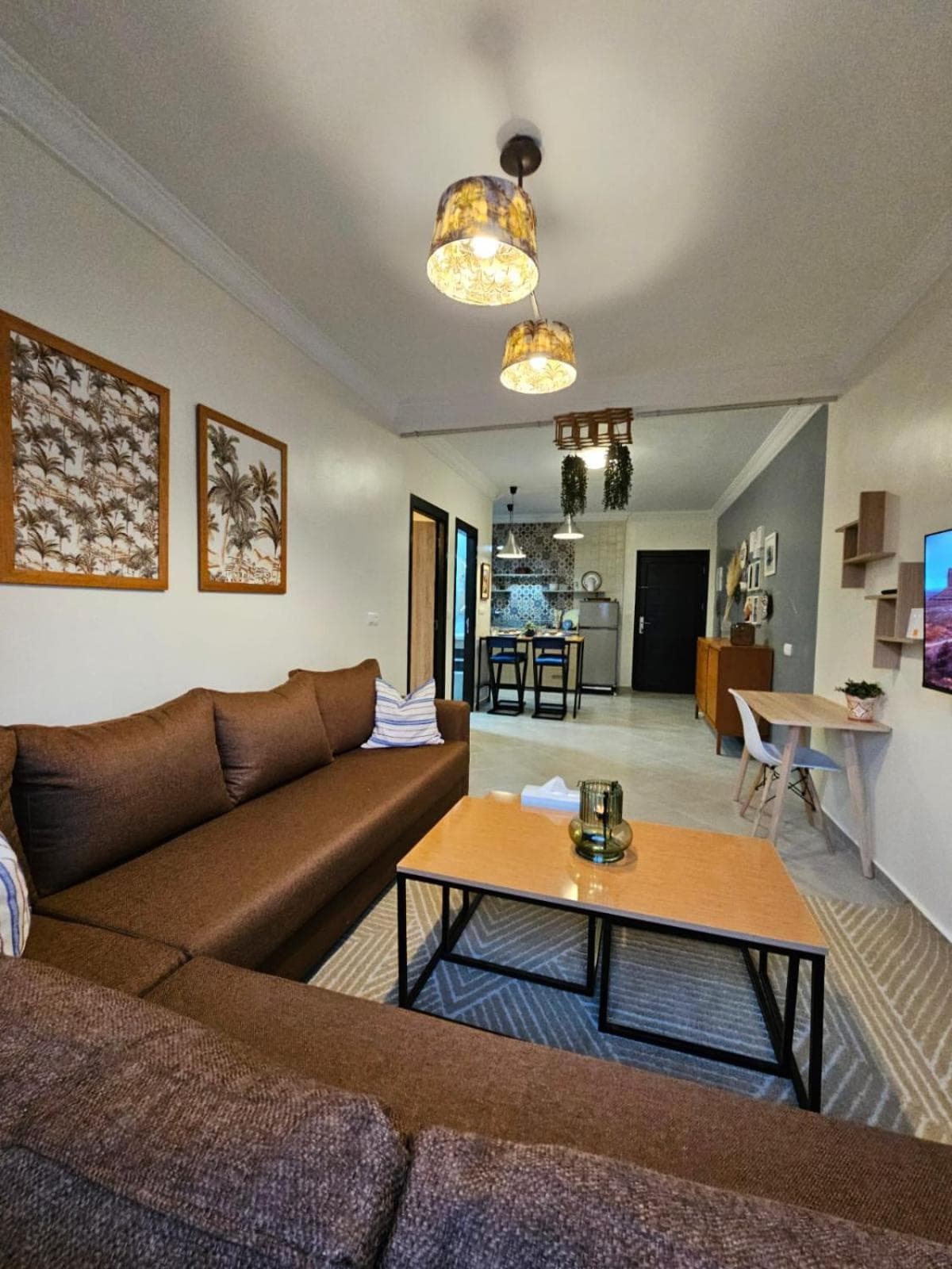 Coquette appartement
