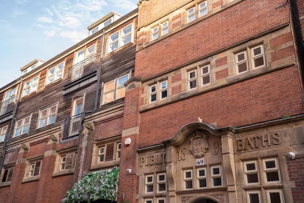 Turkish Baths Retreat, City Centre