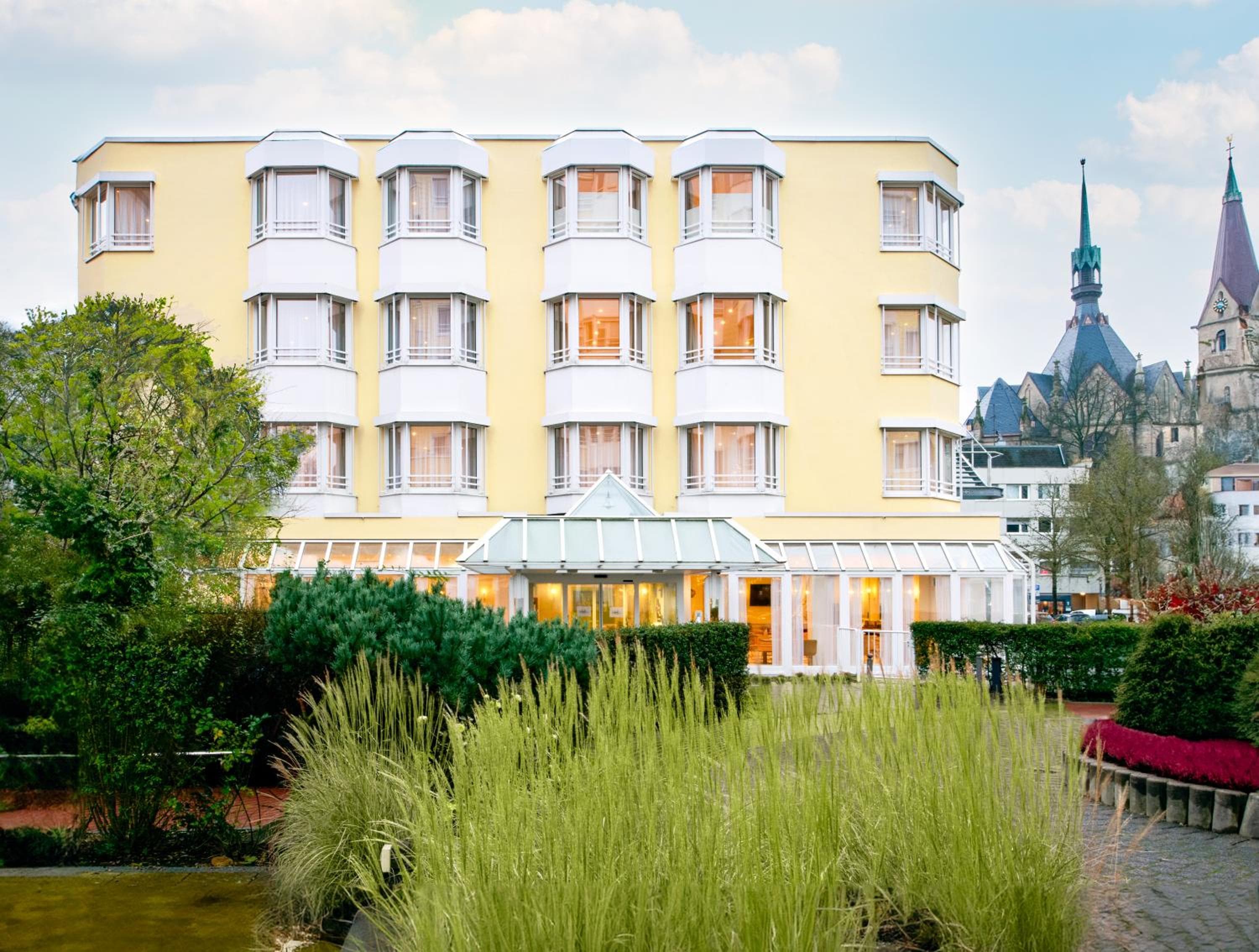 Hotel Am Brinkerplatz
