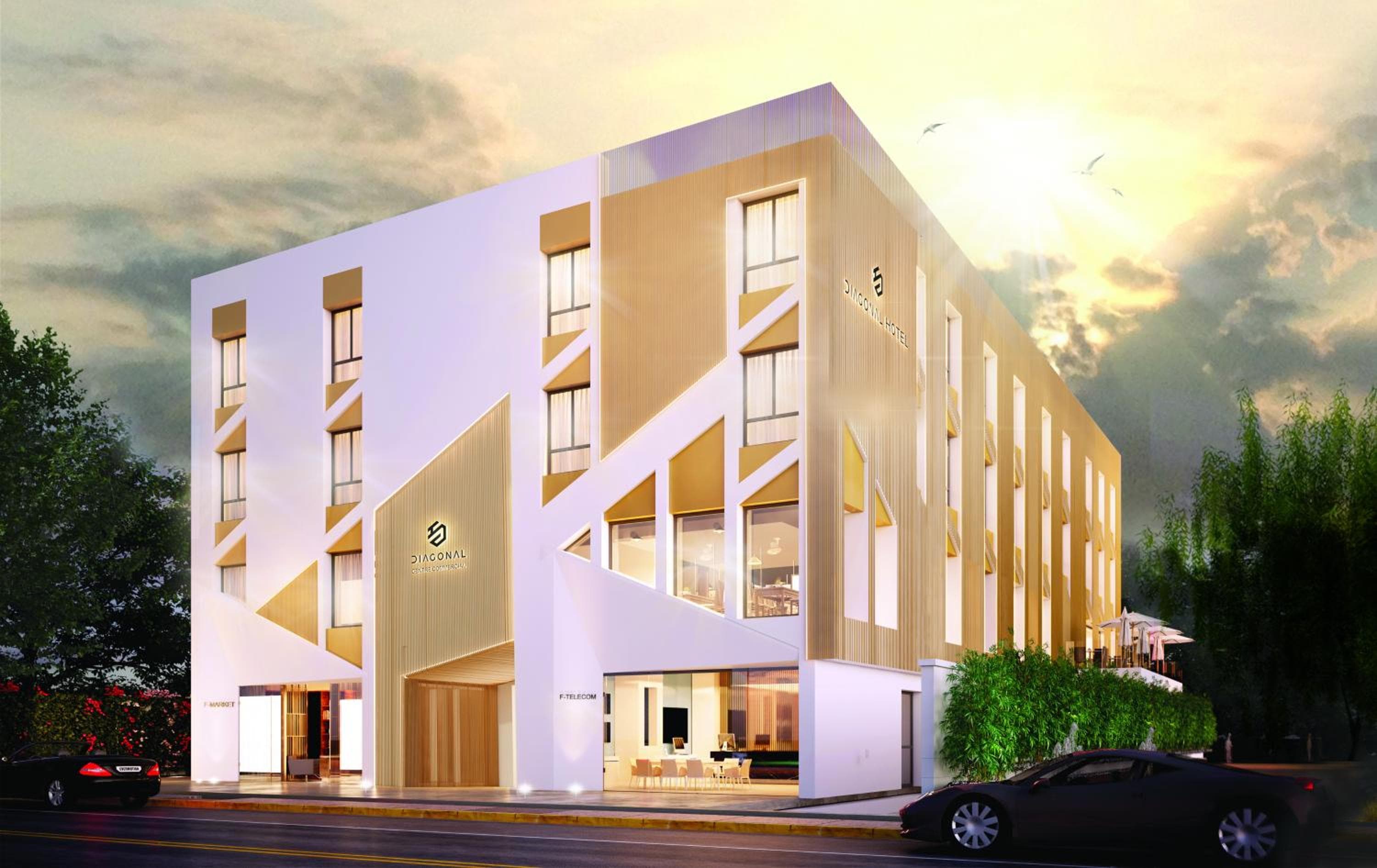 DIAGONAL HOTEL Tanger